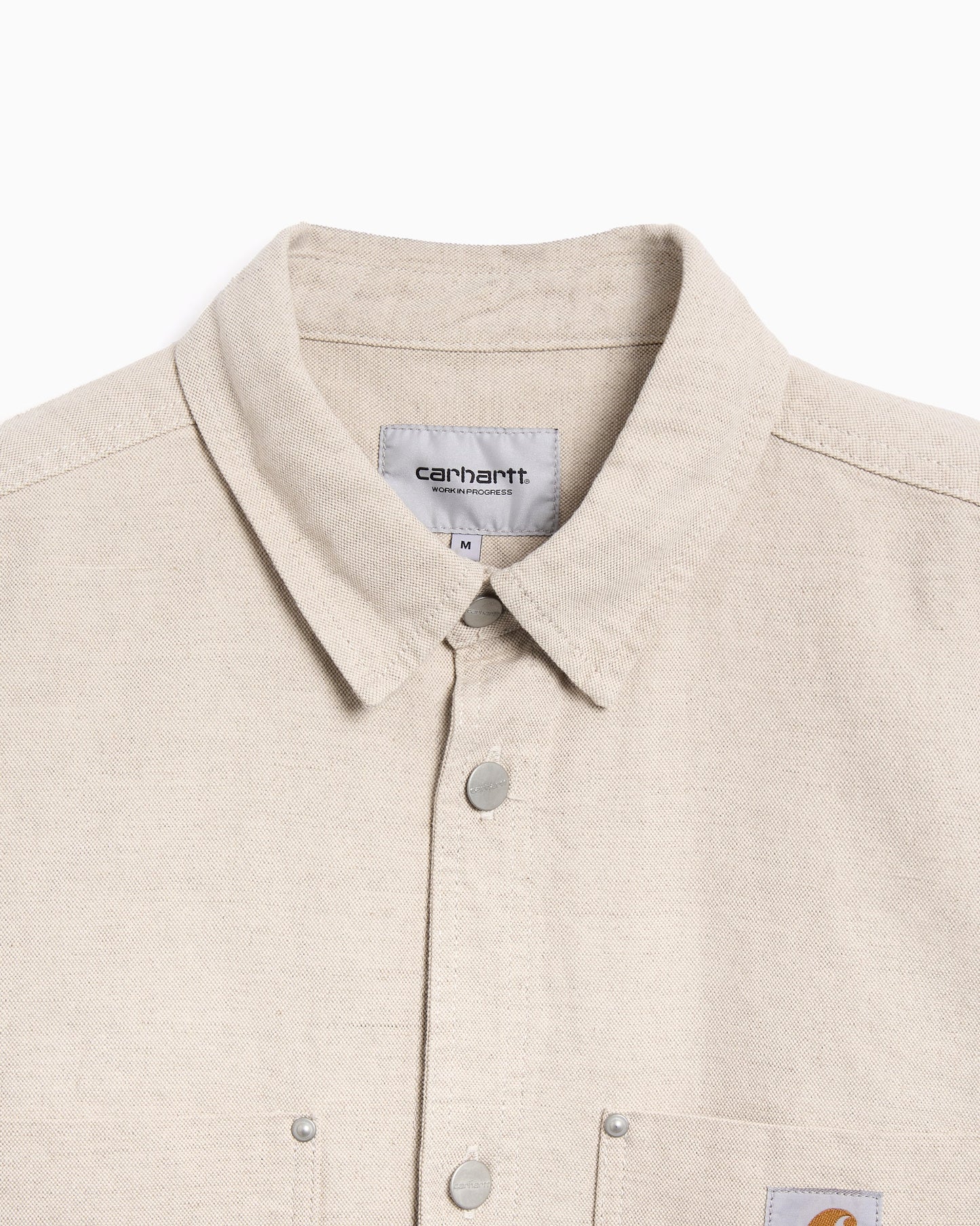Camisa Relaxed Carhartt WIP Walter Unisex