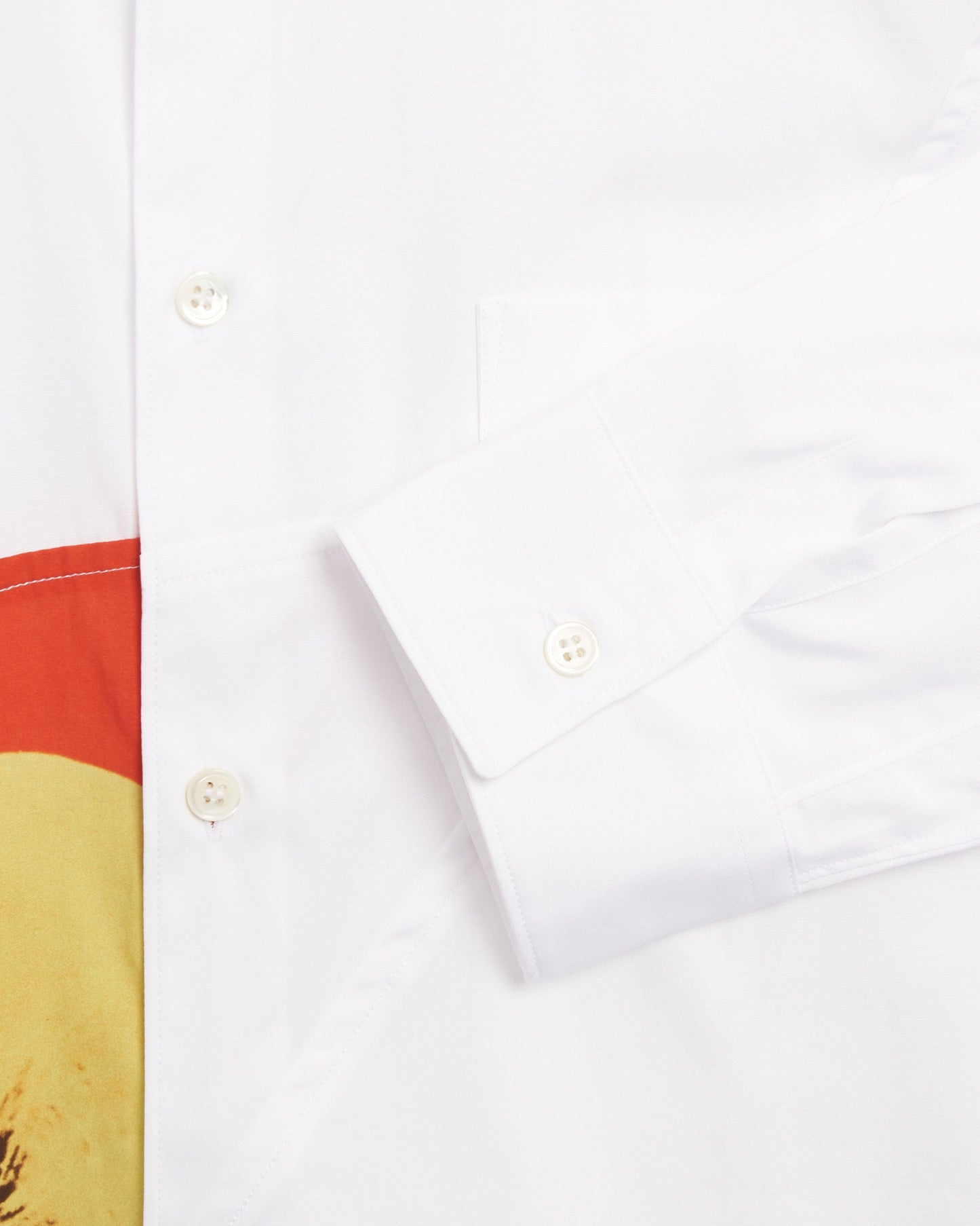 Camisa Comme Des Garçons Shirt Andy Warhol Men's Shirt para hombre