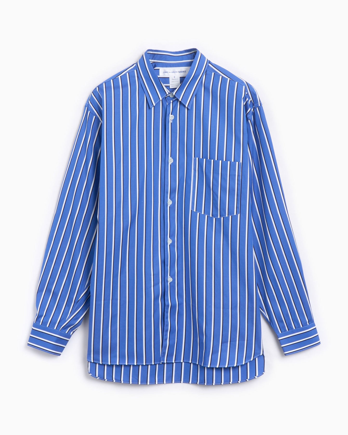 Camisa Comme Des Garçons Shirt Comme Des Garçons Men's Long Sleeve Shirt para hombre