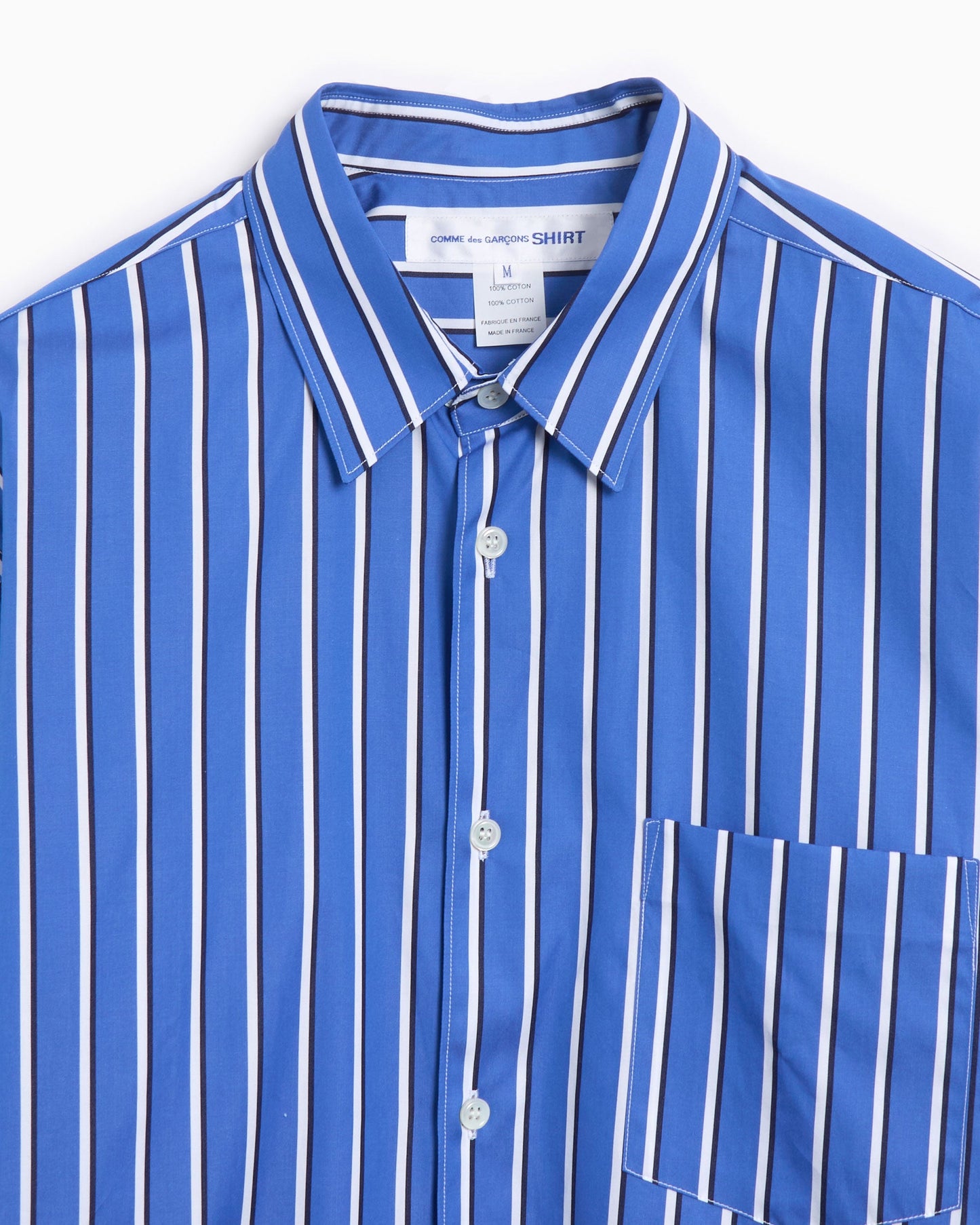 Camisa Comme Des Garçons Shirt Comme Des Garçons Men's Long Sleeve Shirt para hombre