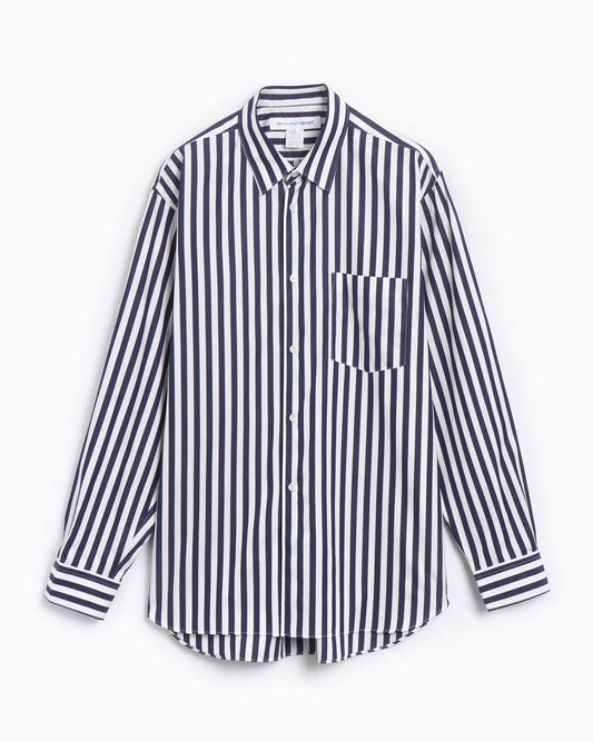 Camisa Relaxed Comme Des Garçons Shirt Comme Des Garçons Men's Long Sleeve Shirt para hombre