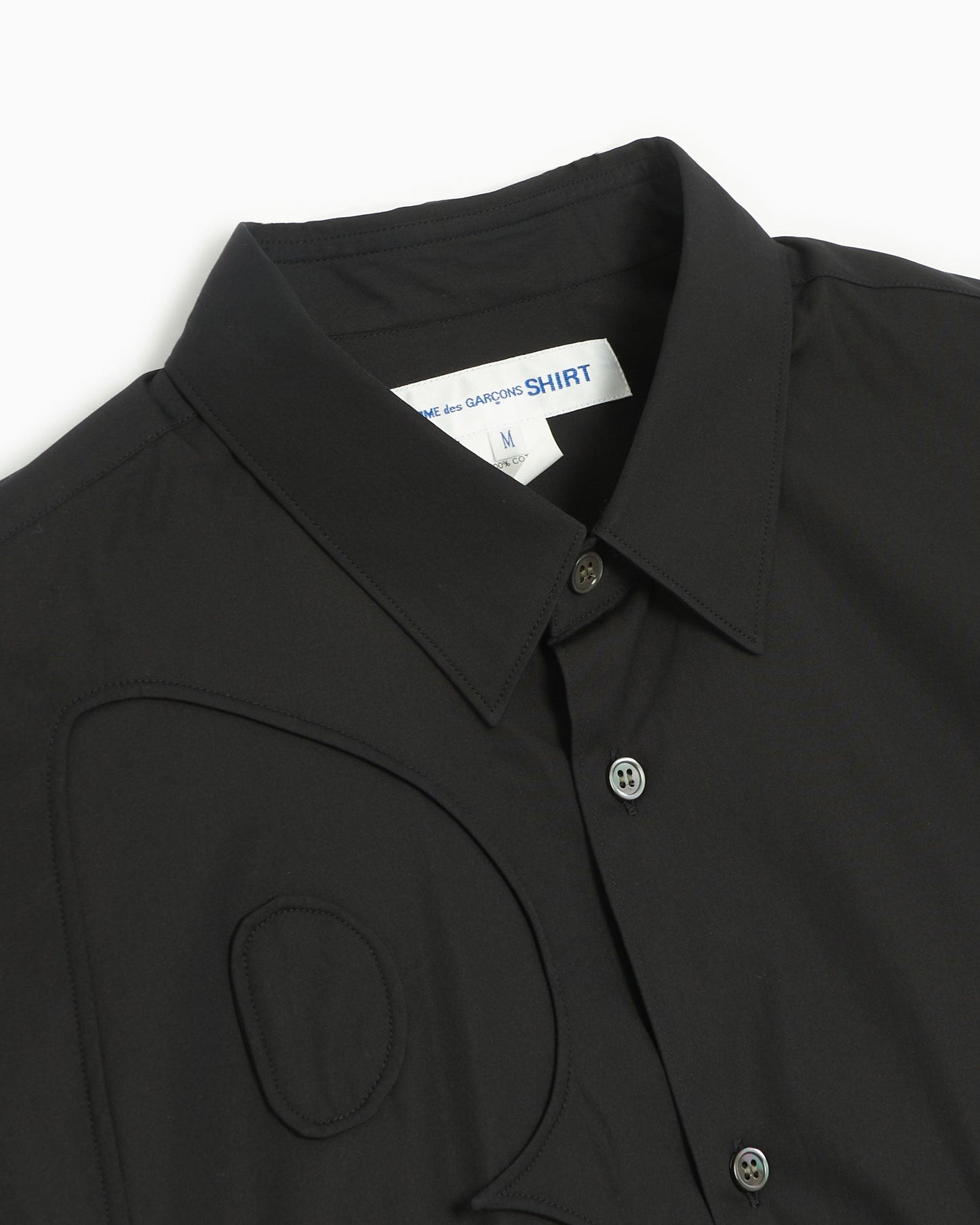 Camisa Comme Des Garçons Shirt Men's Woven Shirt para hombre