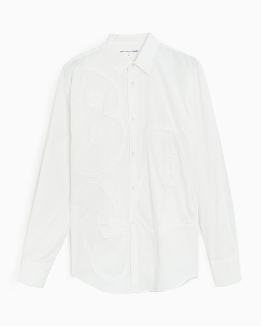 Camisa Comme Des Garçons Shirt Men's Woven Shirt para hombre
