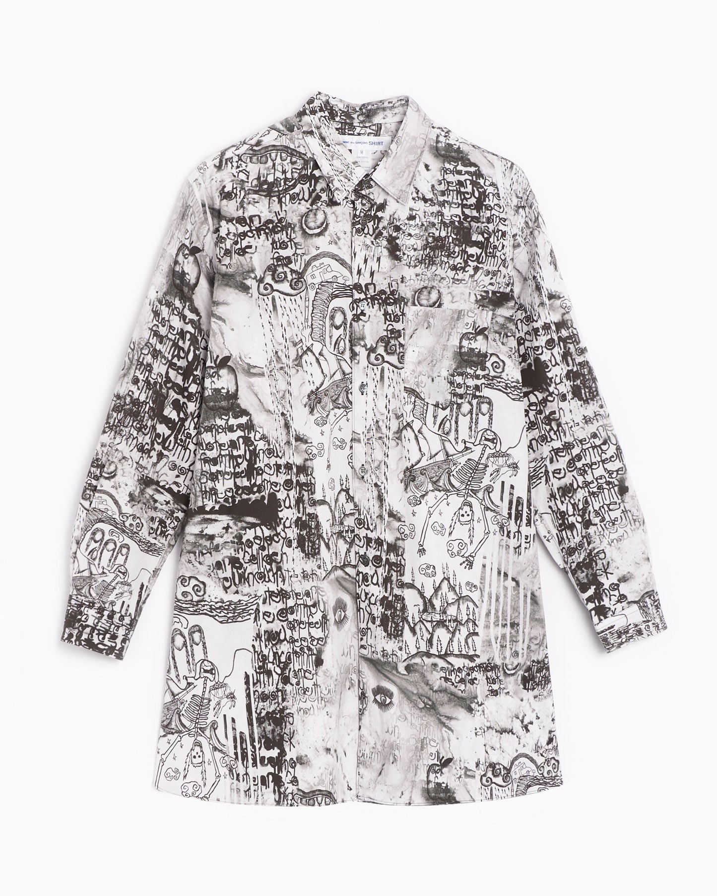 Camisa Comme Des Garçons Shirt Men's Woven Shirt para hombre