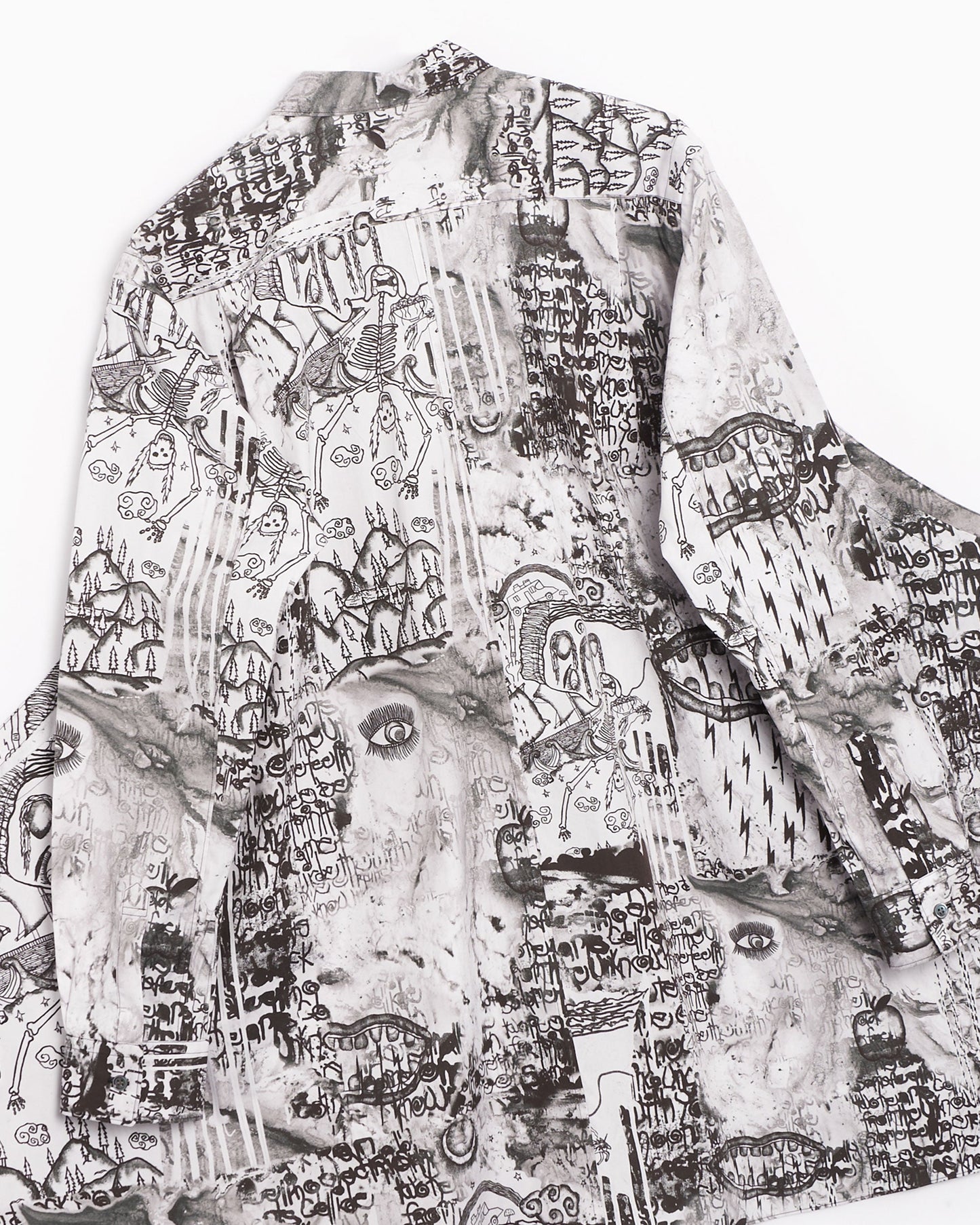 Camisa Comme Des Garçons Shirt Men's Woven Shirt para hombre