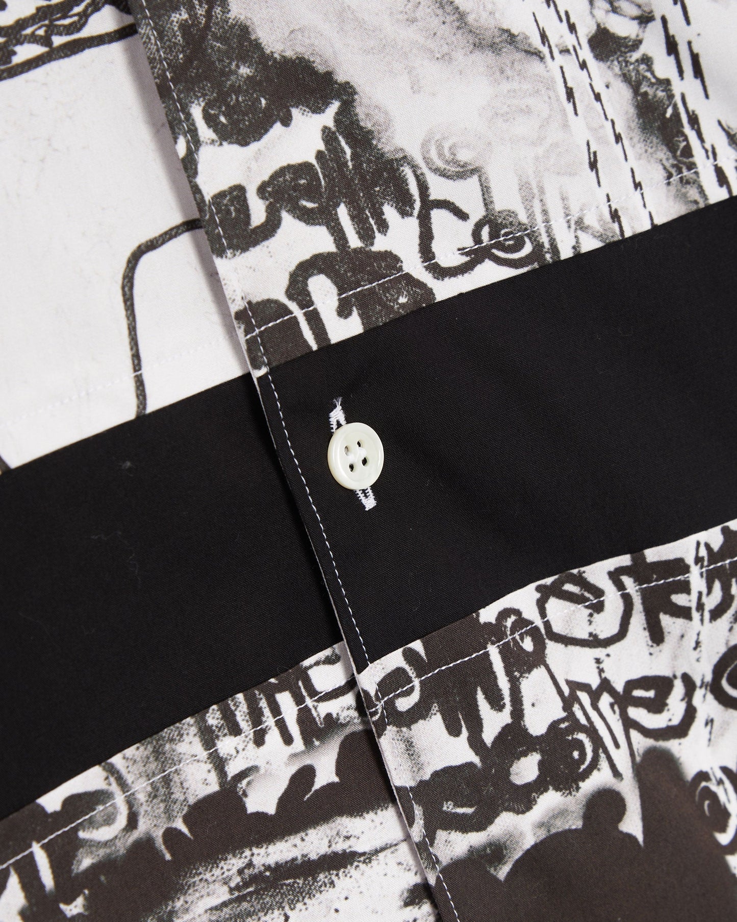 Camisa Comme Des Garçons Shirt Men's Woven Shirt para hombre