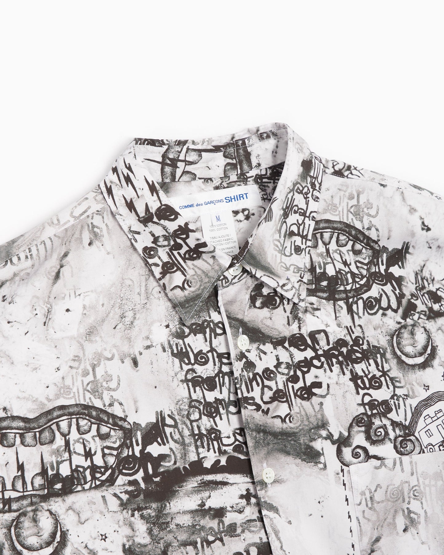 Camisa Comme Des Garçons Shirt Men's Woven Shirt para hombre