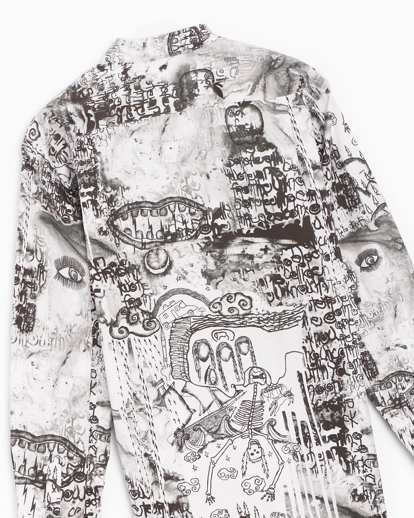 Camisa Comme Des Garçons Shirt Men's Woven Shirt para hombre