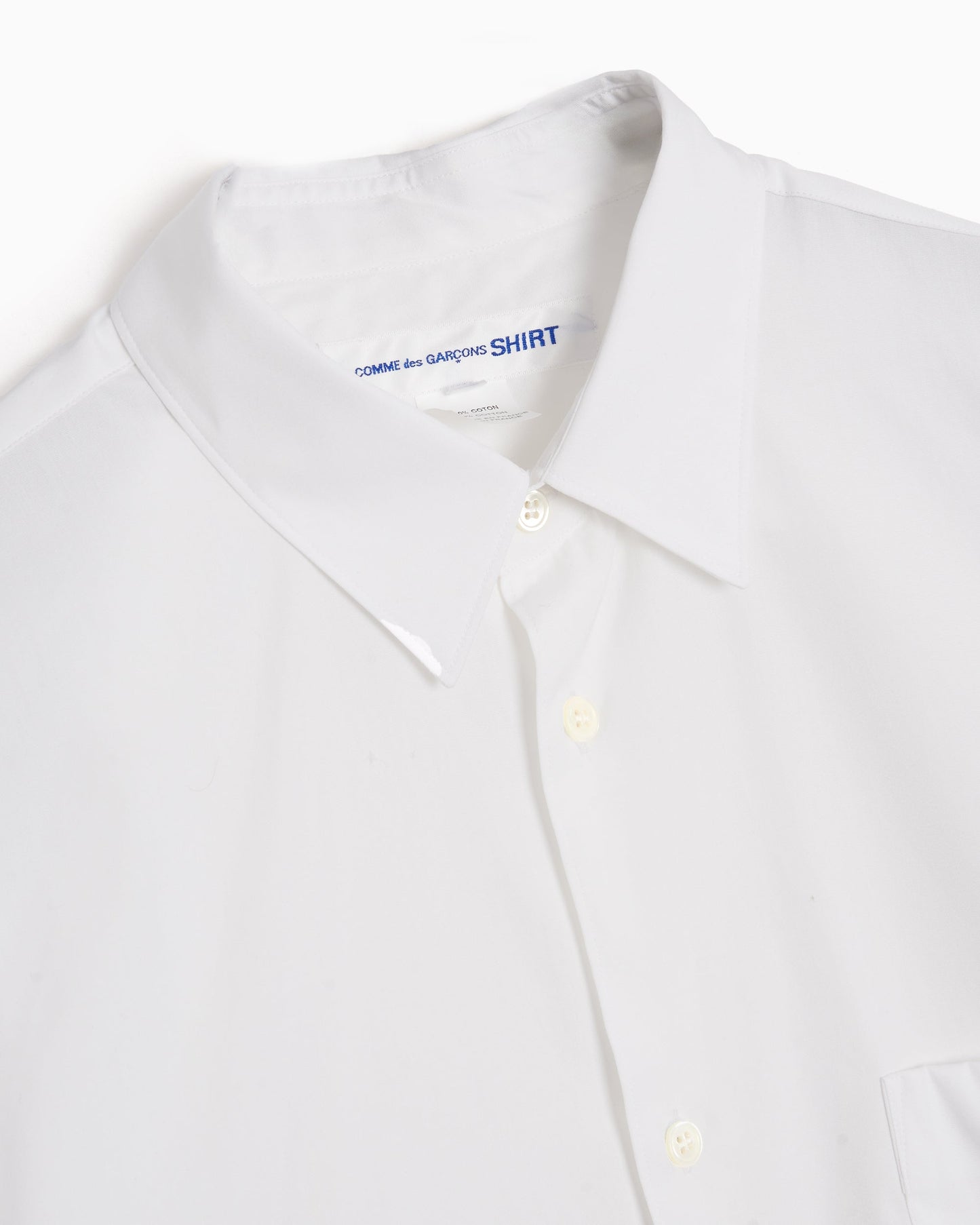 Camisa Comme Des Garçons Shirt Men's Woven Shirt para hombre