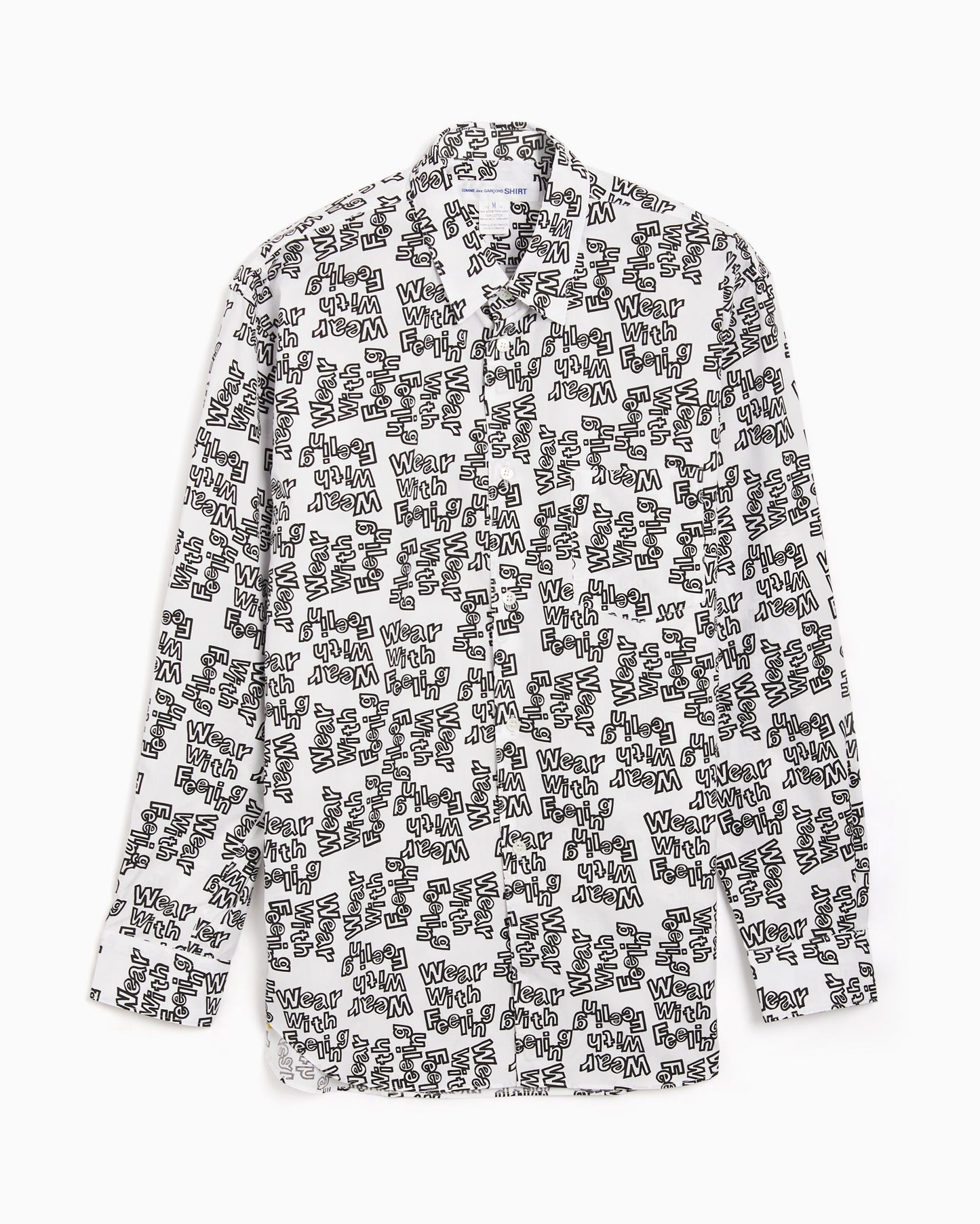 Camisa Comme Des Garçons Shirt Men's Woven Shirt para hombre