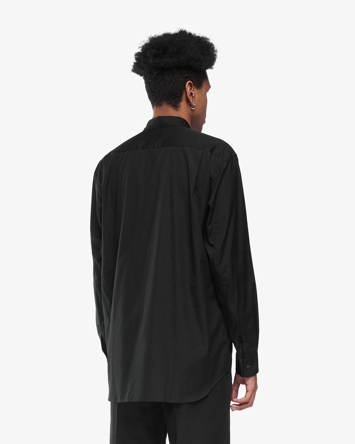 Camisa Comme Des Garçons Shirt x Christian Marclay Men's Woven Shirt para hombre