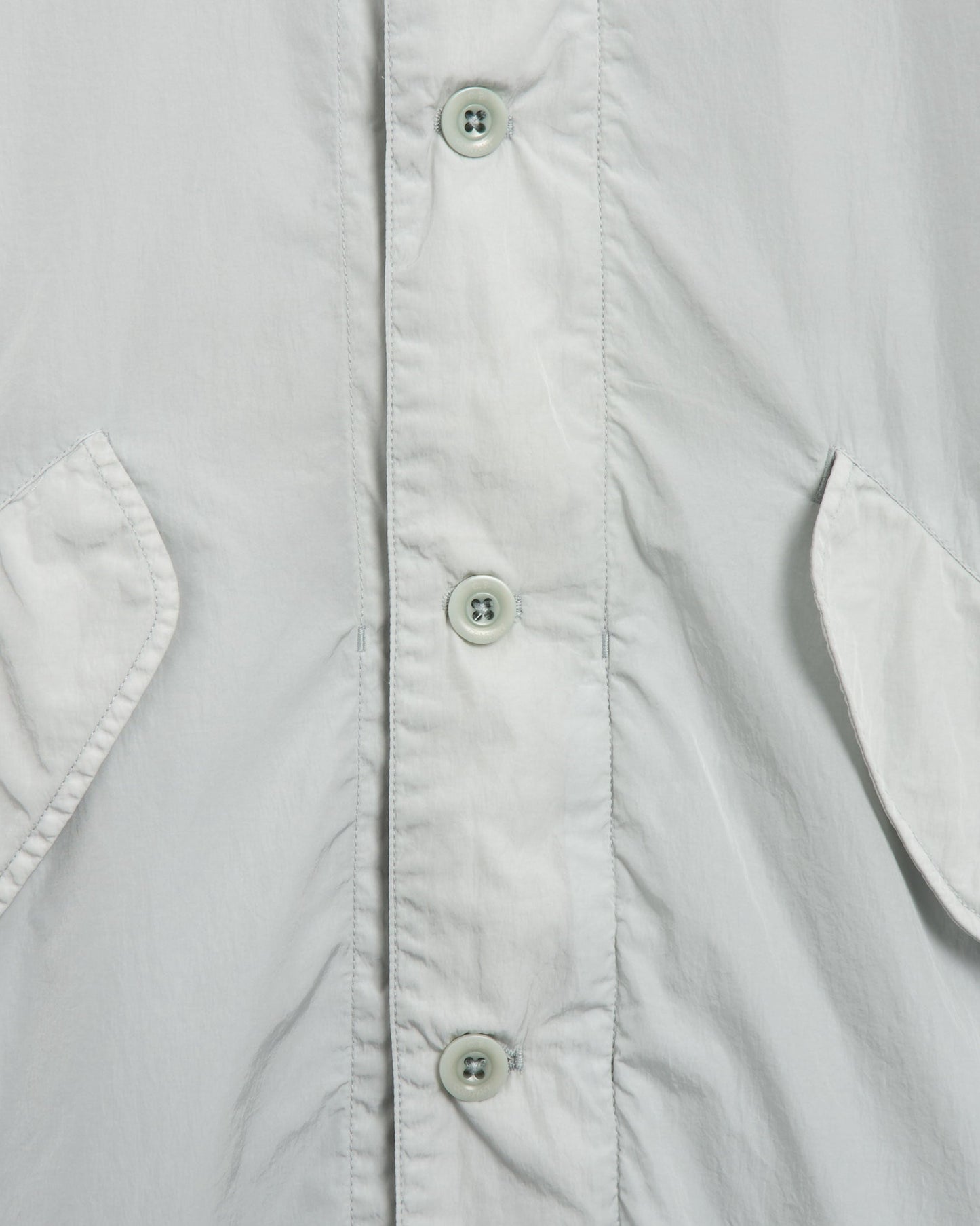 Camisa Relaxed CP Company Men's Chrome-R Short Sleeve Shirt para hombre