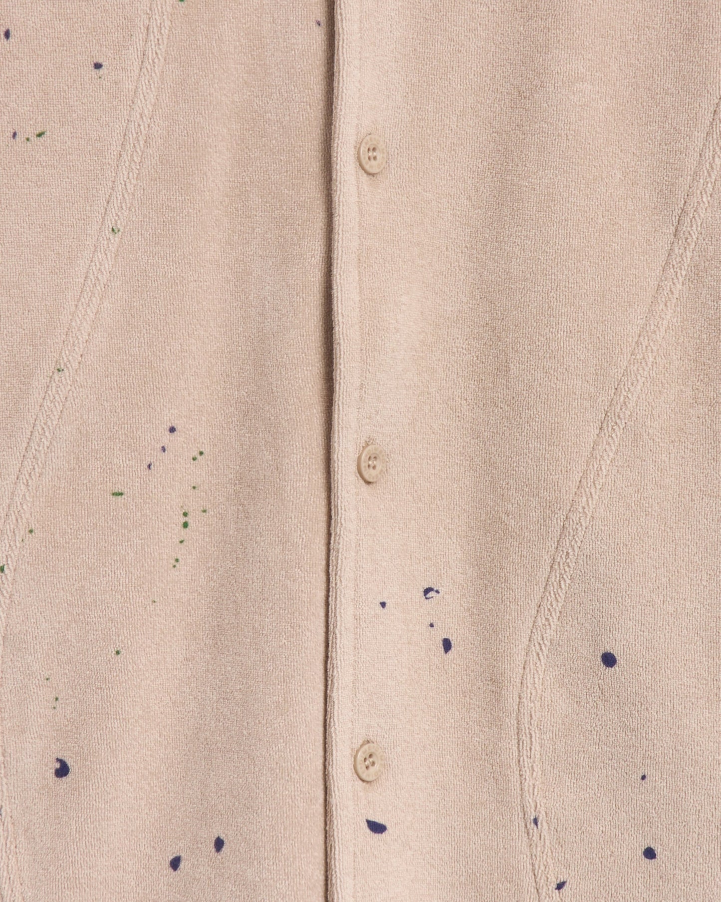 Camisa Dime MTL Terry Cloth Men's Shirt para hombre