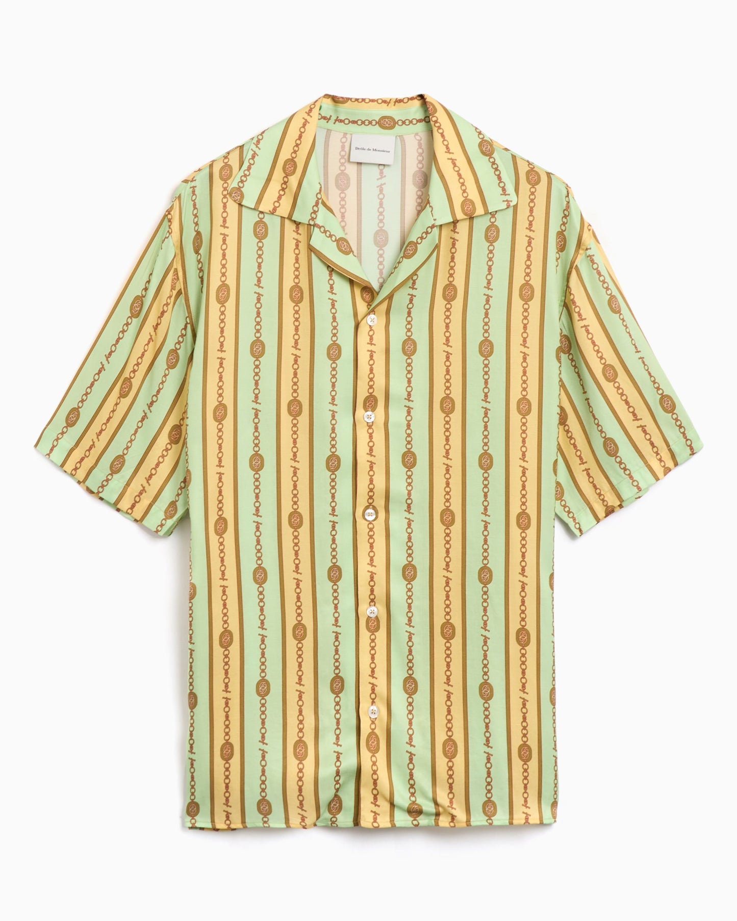 Camisa Drôle de Monsieur Bijoux Men's Shirt para hombre
