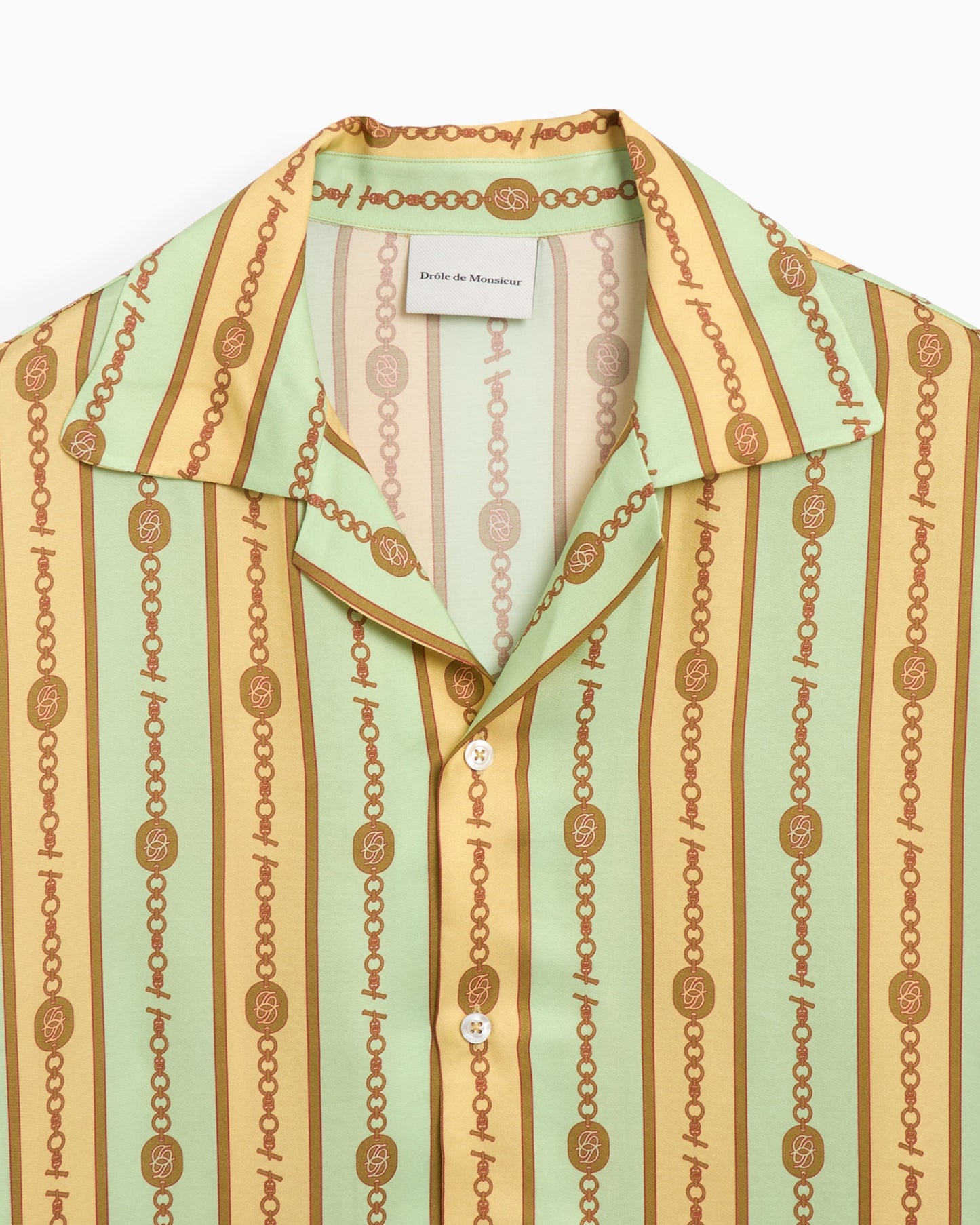Camisa Drôle de Monsieur Bijoux Men's Shirt para hombre