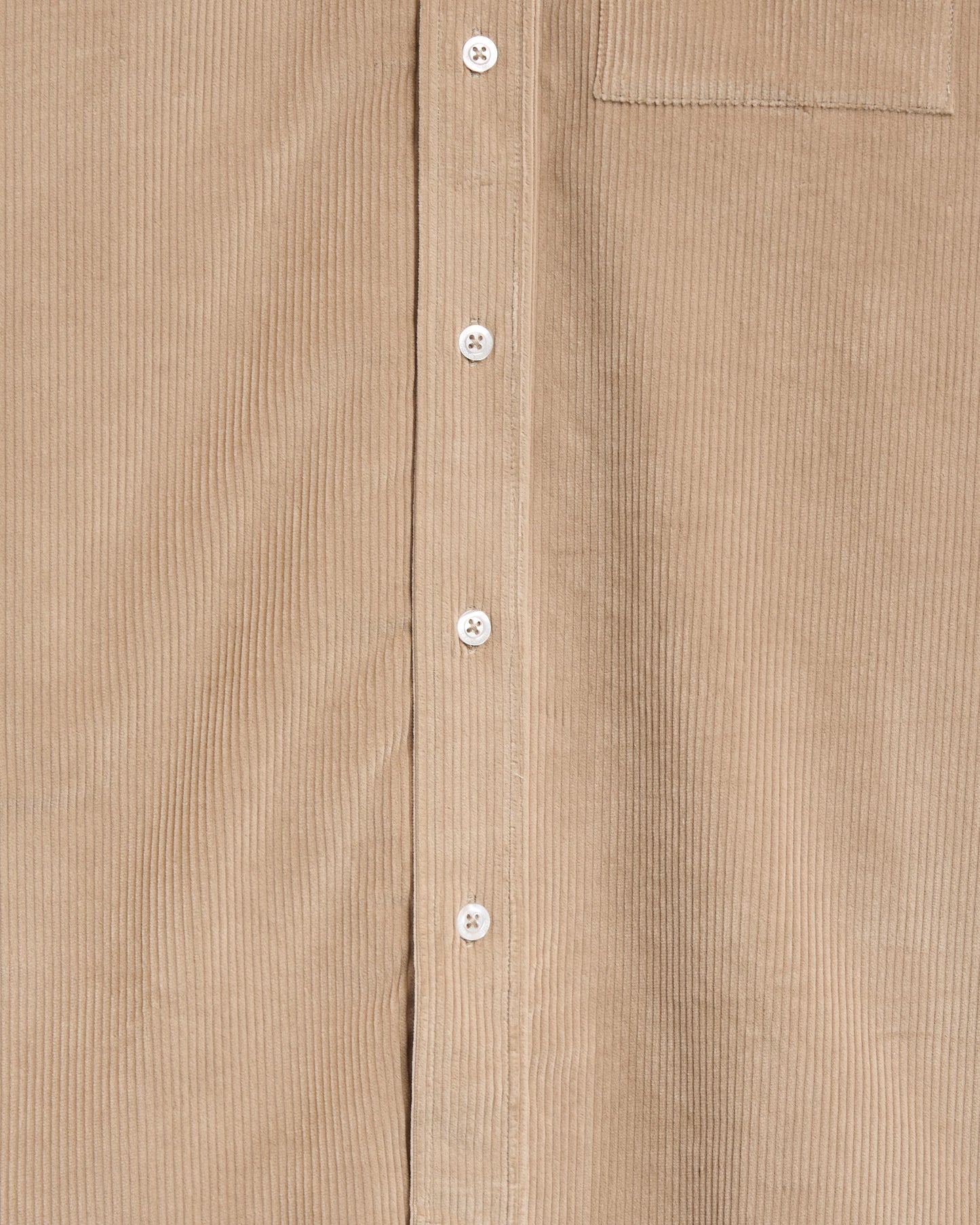Camisa Relaxed Pana Drôle de Monsieur para hombre