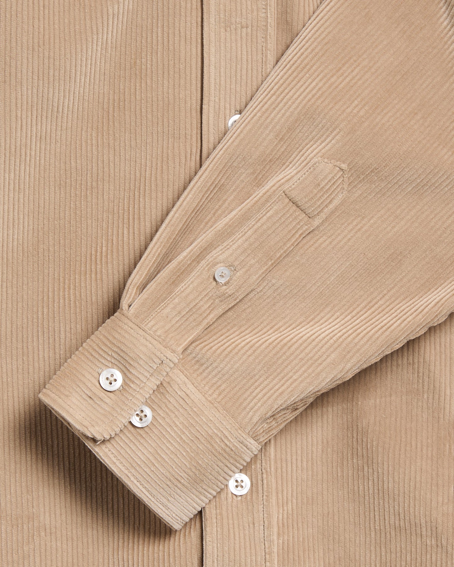 Camisa Relaxed Pana Drôle de Monsieur para hombre