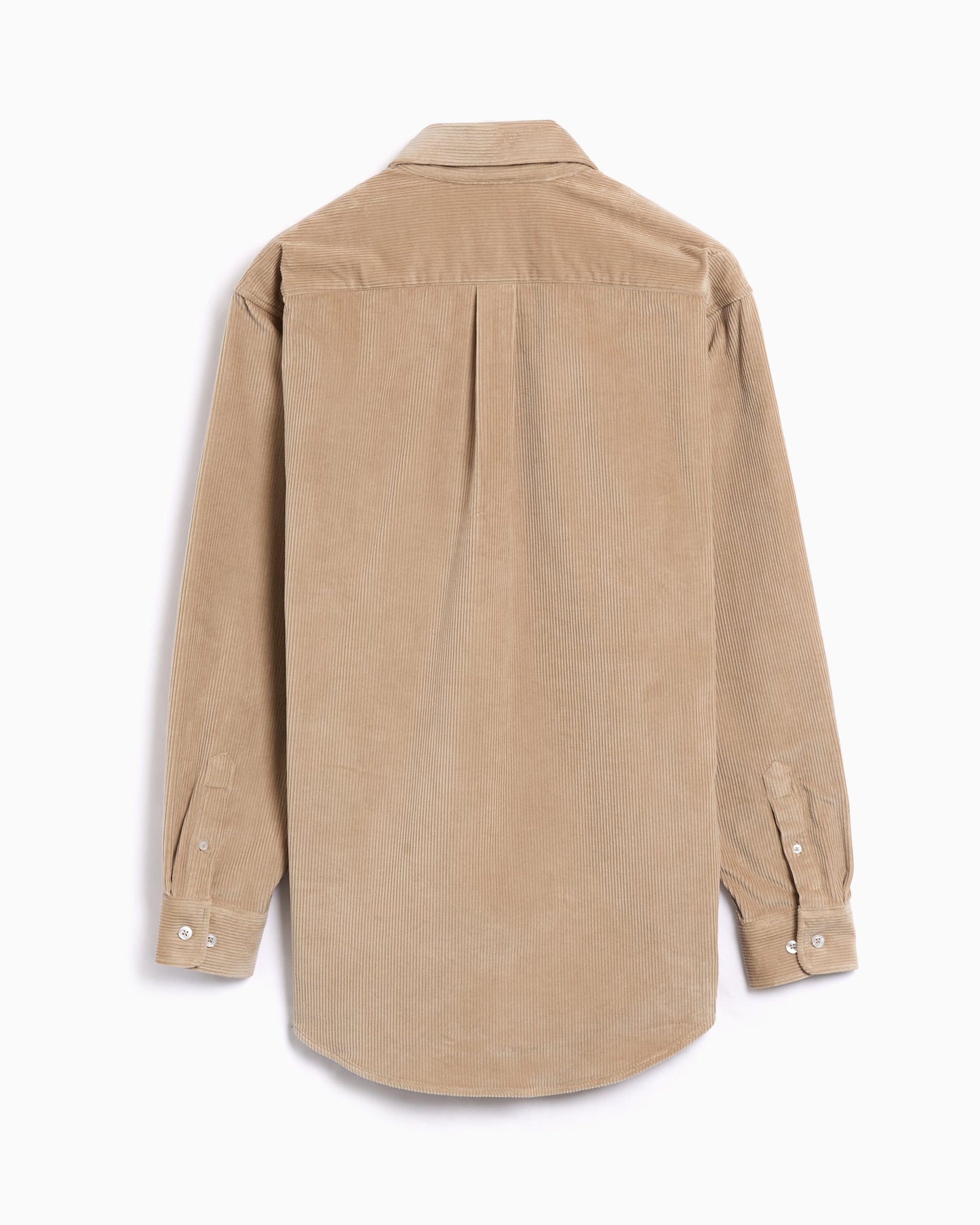 Camisa Relaxed Pana Drôle de Monsieur para hombre