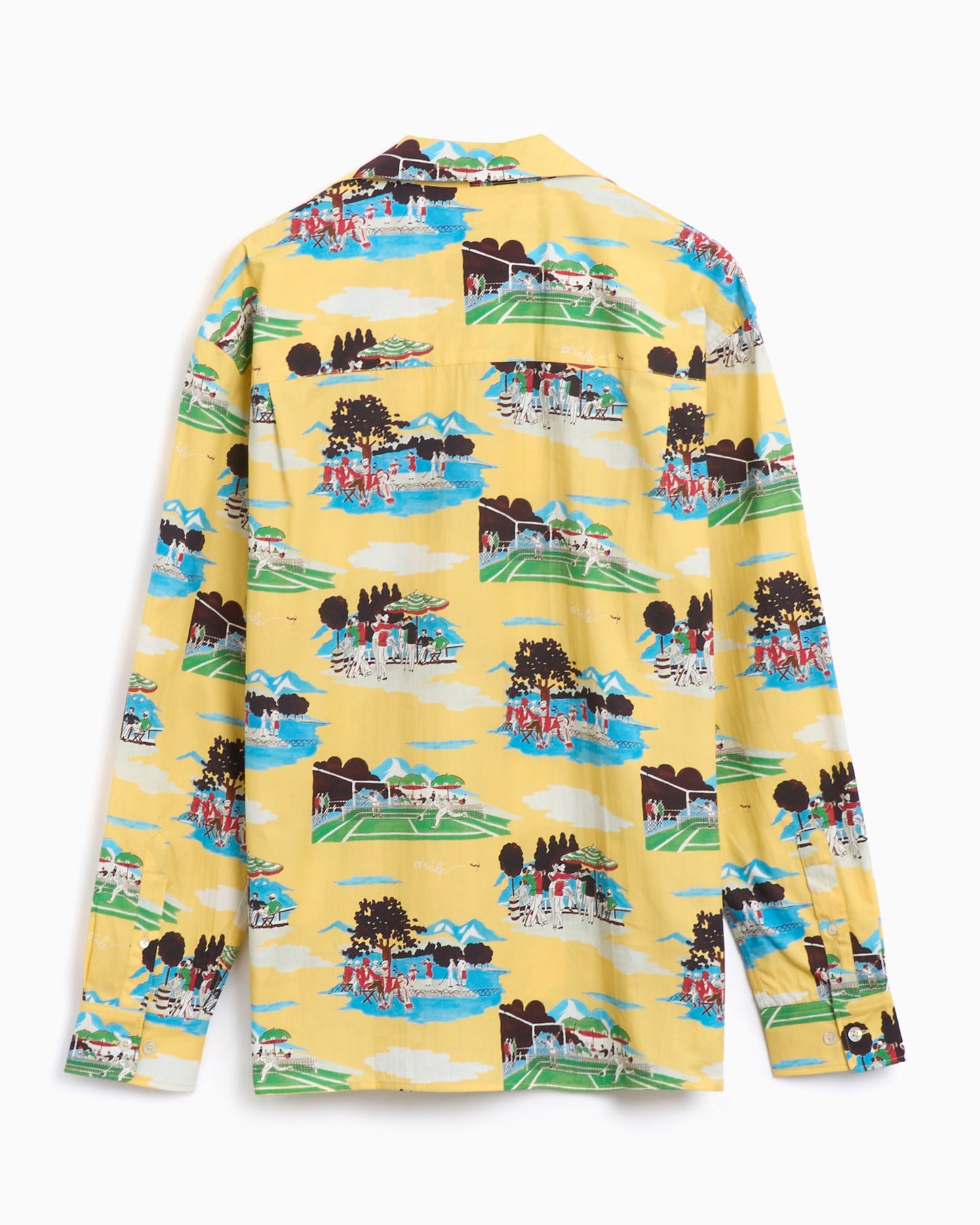 Camisa Drôle de Monsieur Country Club Men's Shirt para hombre