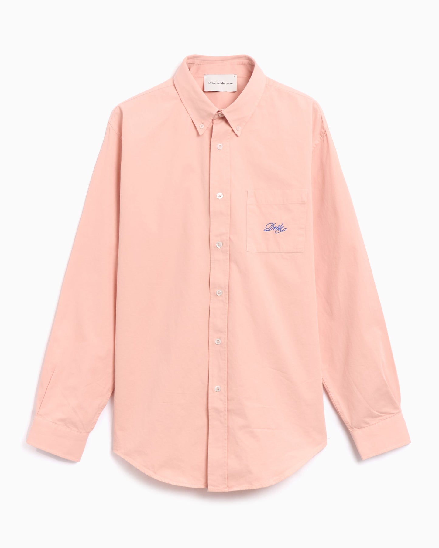 Camisa Drôle de Monsieur Drôle LavÈe Men's Shirt para hombre