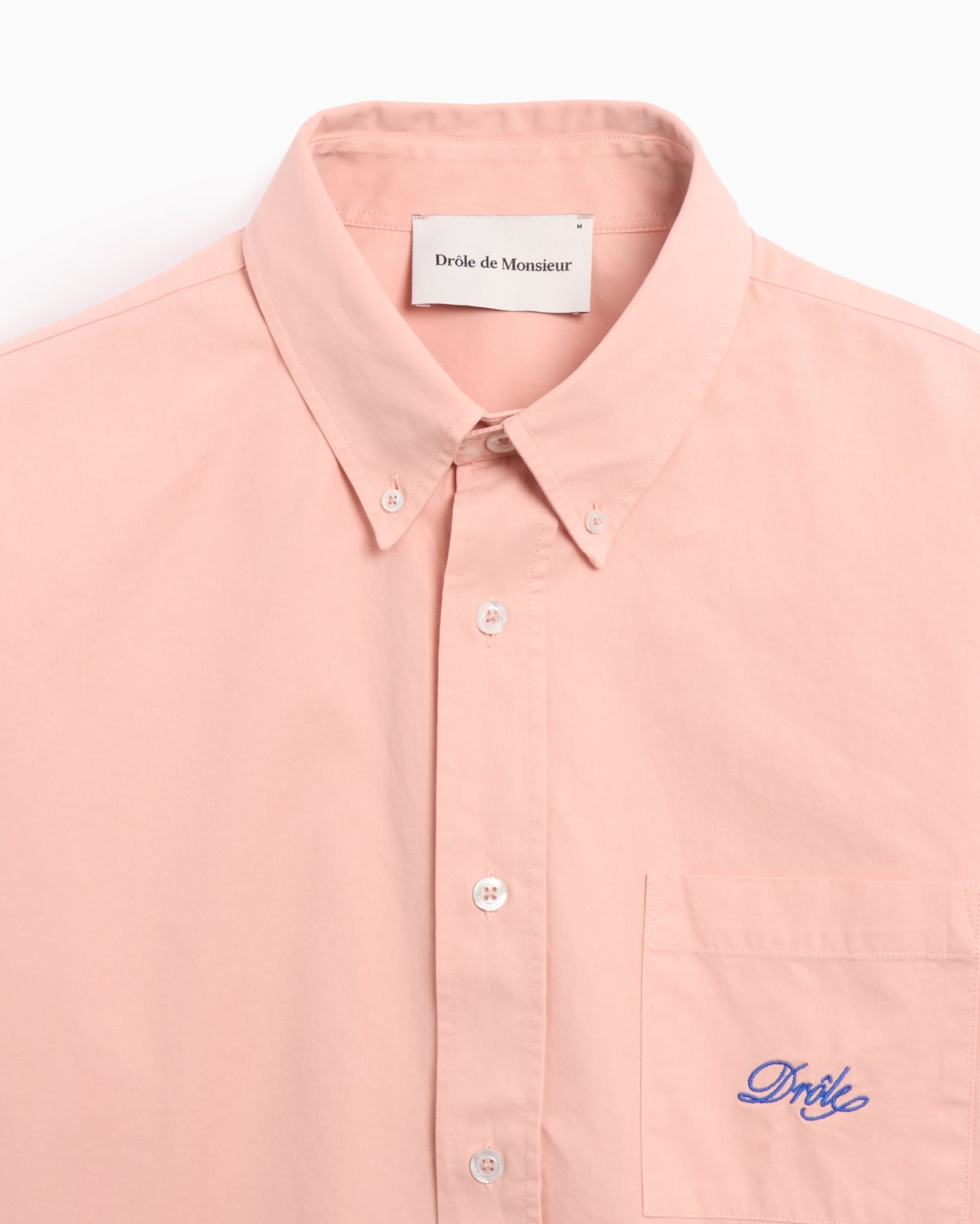 Camisa Drôle de Monsieur Drôle LavÈe Men's Shirt para hombre