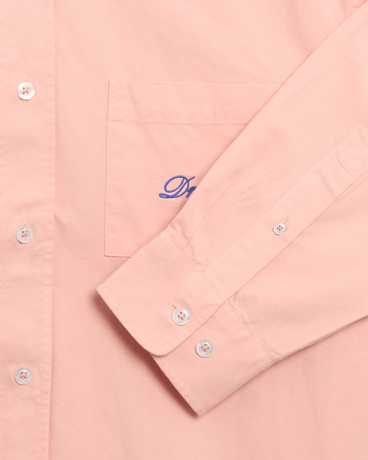 Camisa Drôle de Monsieur Drôle LavÈe Men's Shirt para hombre