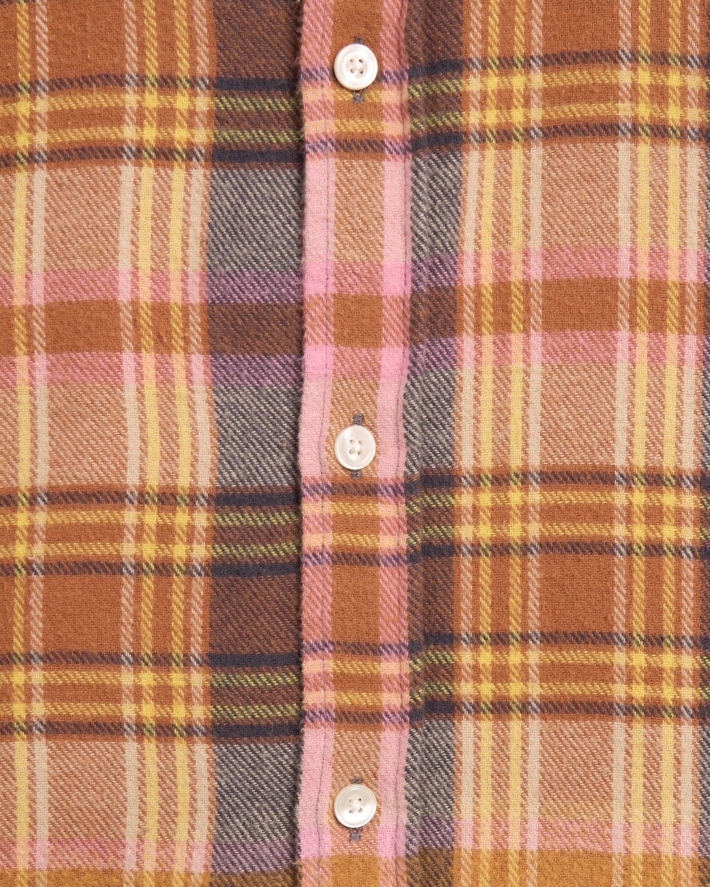 Camisa Edmmond Studios Bleached Men's Shirt para hombre