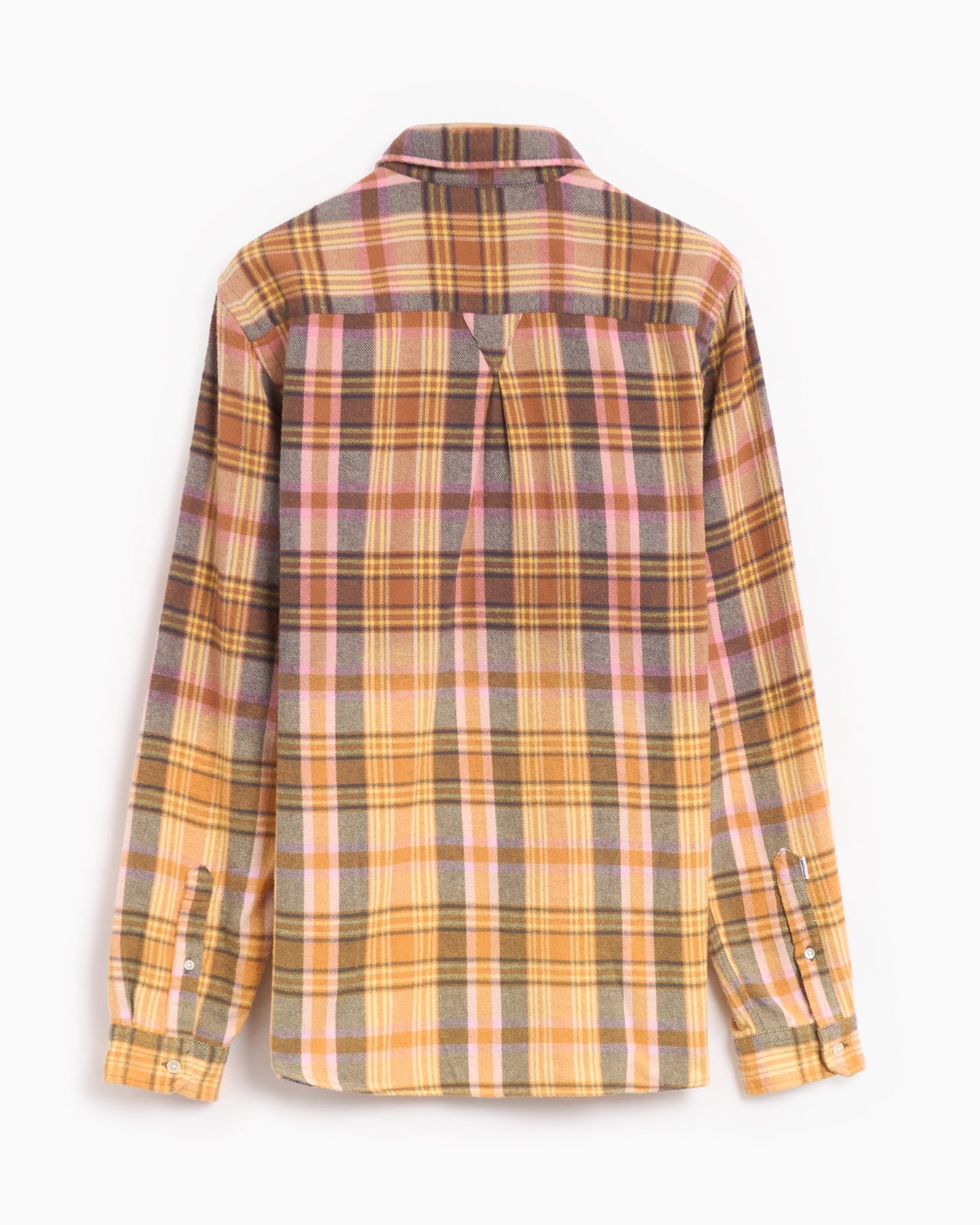 Camisa Edmmond Studios Bleached Men's Shirt para hombre