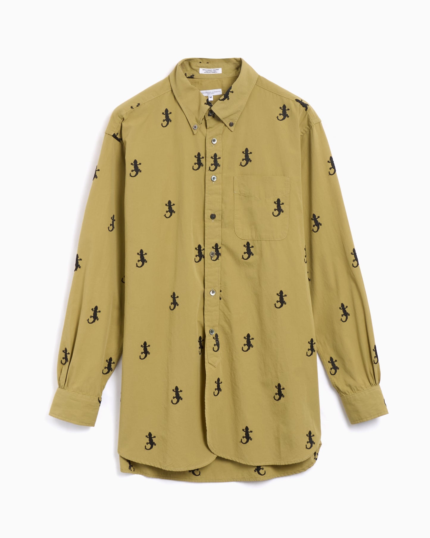 Camisa Relaxed Engineered Garments 19 Century Men's Shirt para hombre
