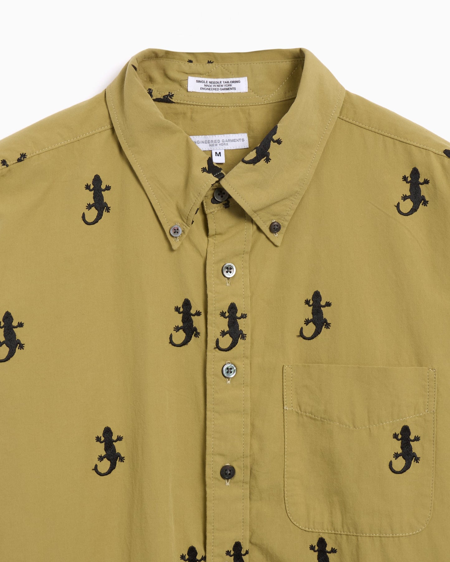 Camisa Relaxed Engineered Garments 19 Century Men's Shirt para hombre