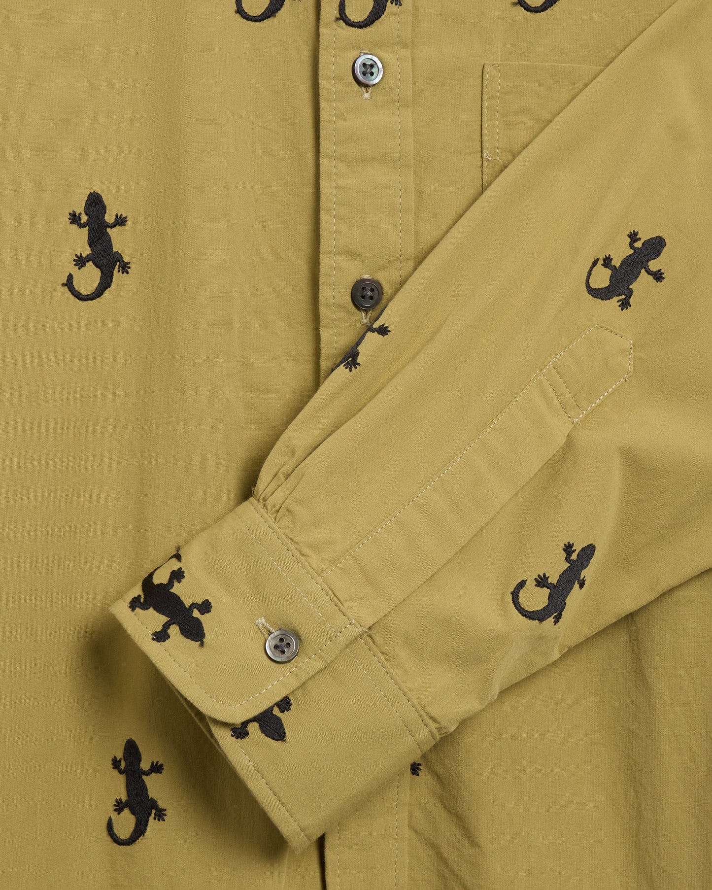 Camisa Relaxed Engineered Garments 19 Century Men's Shirt para hombre