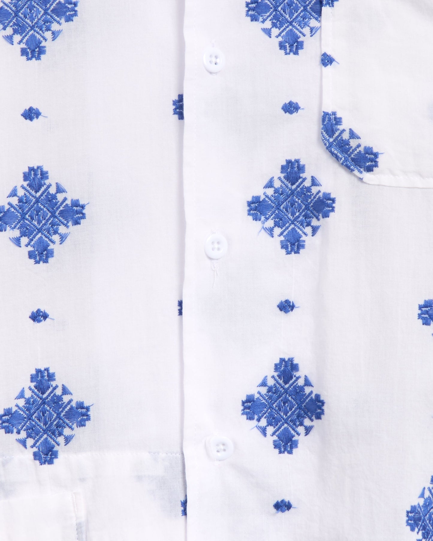Camisa Engineered Garments Camp Men's Short Sleeve Shirt para hombre