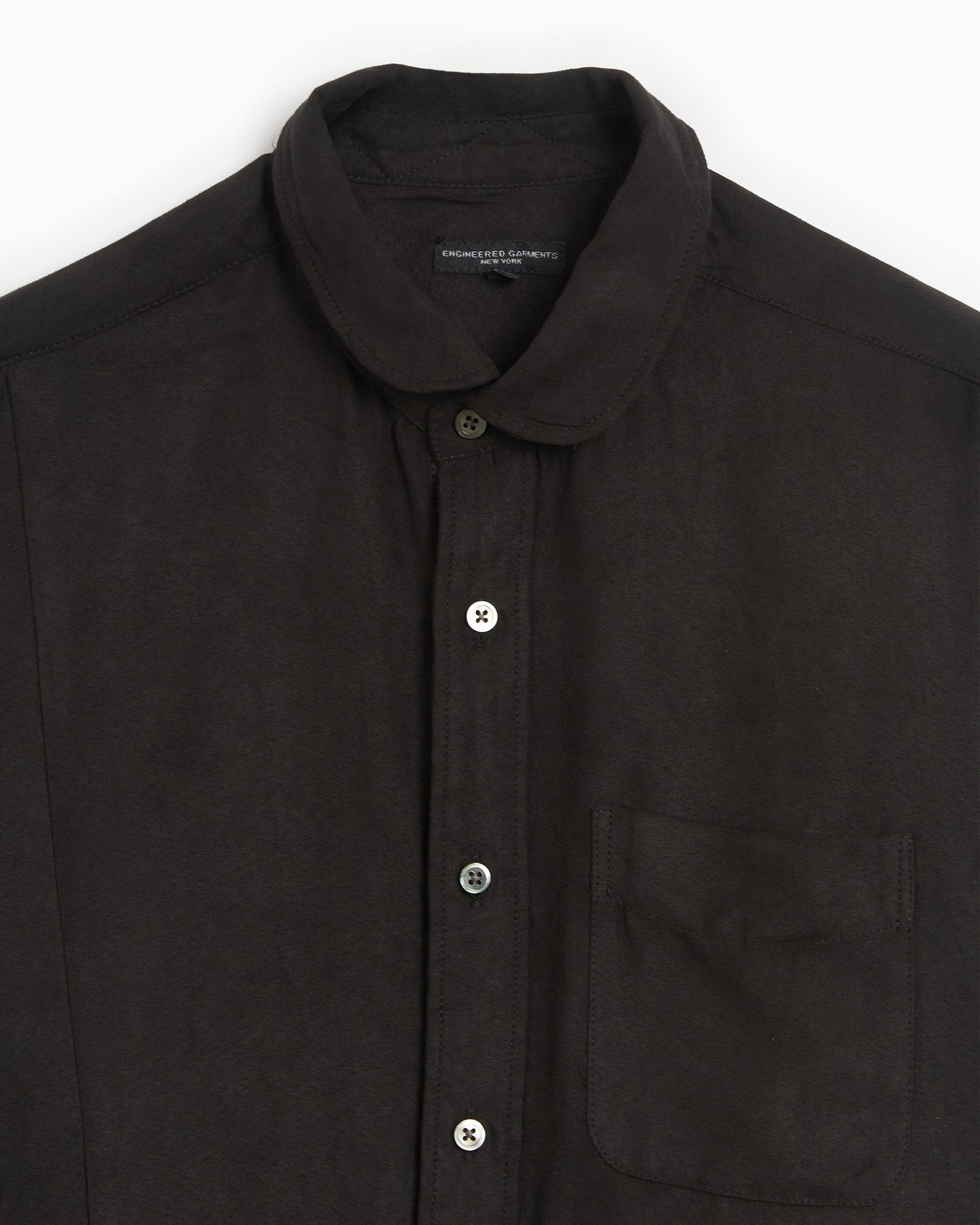 Camisa Engineered Garments Flared Men's Shirt para hombre