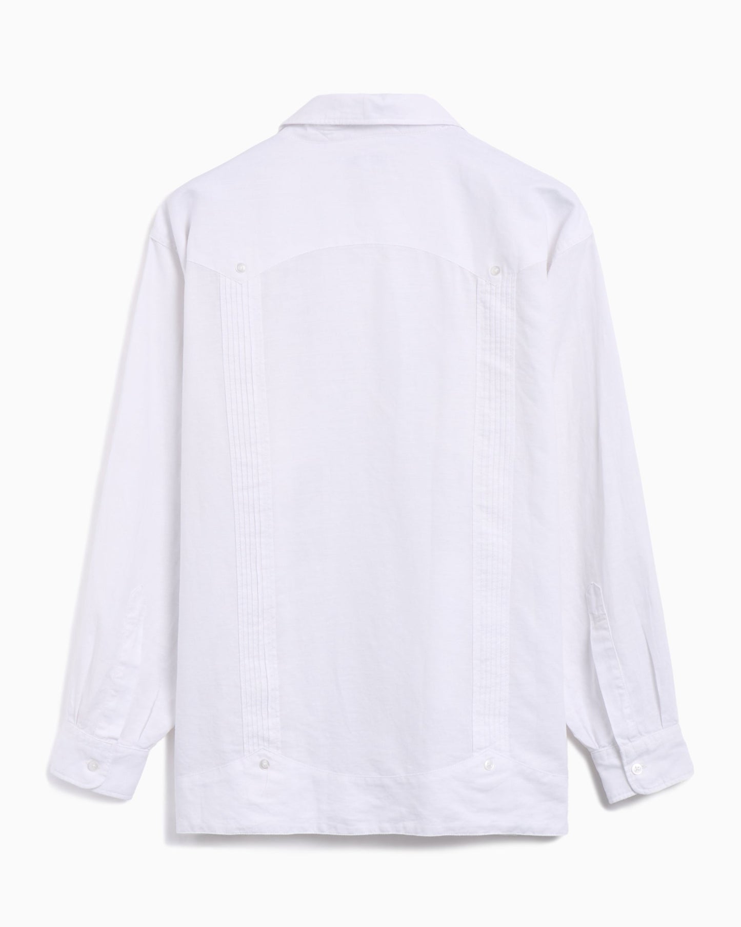 Camisa Relaxed Engineered Garments Guayabera Men's Shirt para hombre