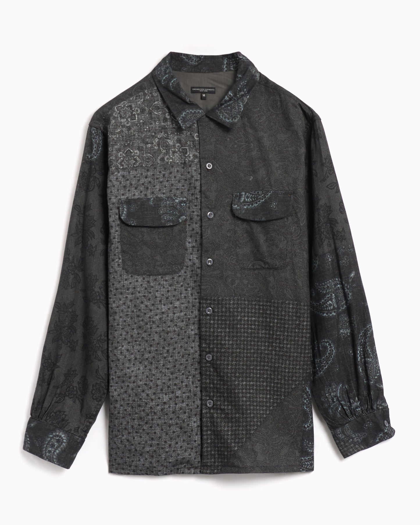 Camisa Engineered Garments Men's Classic Shirt para hombre