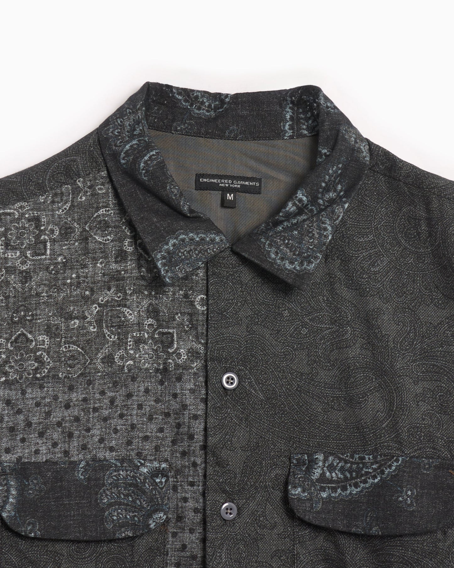 Camisa Engineered Garments Men's Classic Shirt para hombre