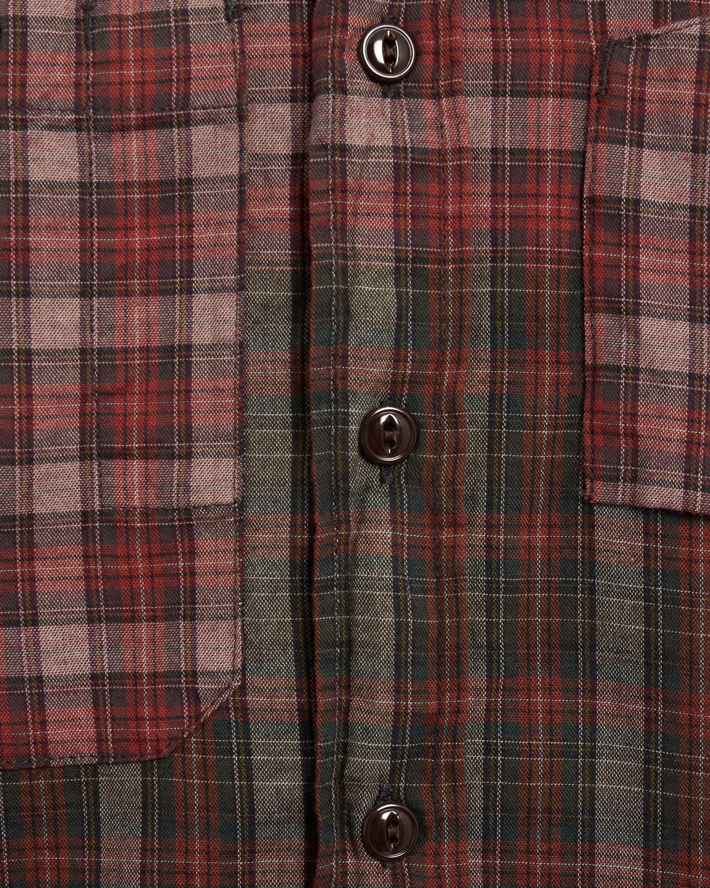 Camisa Engineered Garments Men's Work Shirt para hombre