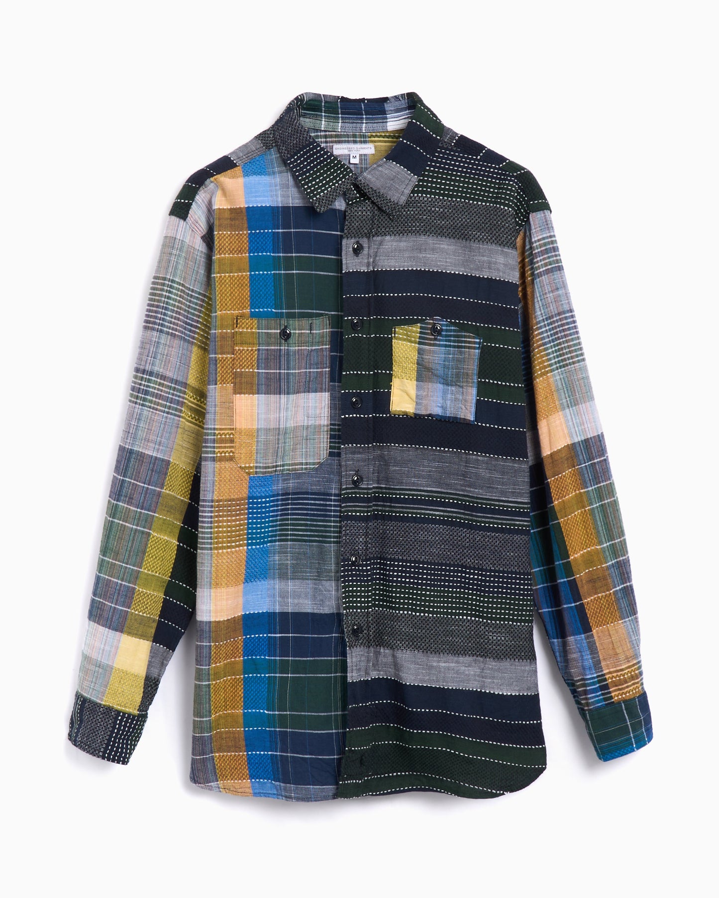 Camisa Engineered Garments Work Men's Shirt para hombre