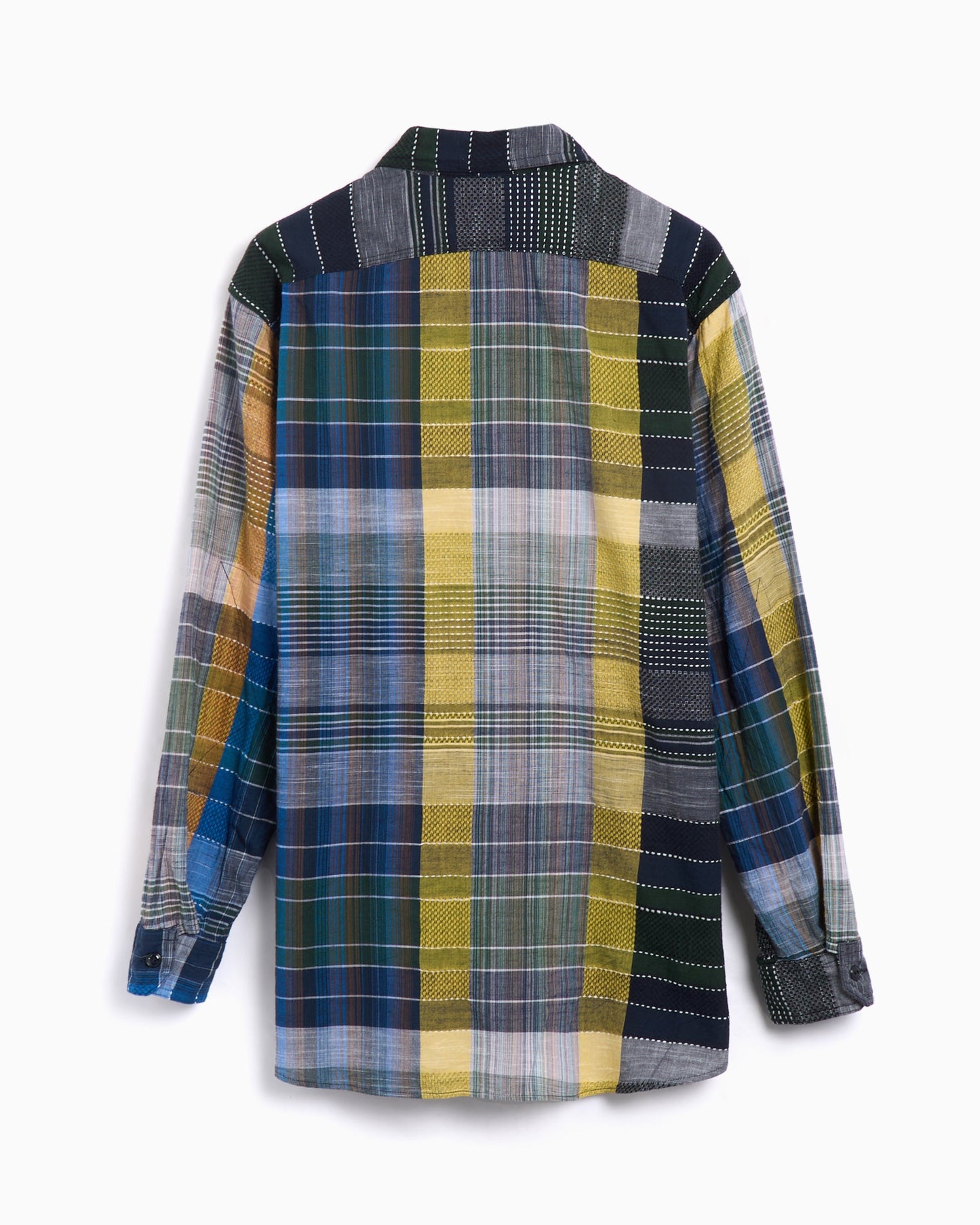 Camisa Engineered Garments Work Men's Shirt para hombre