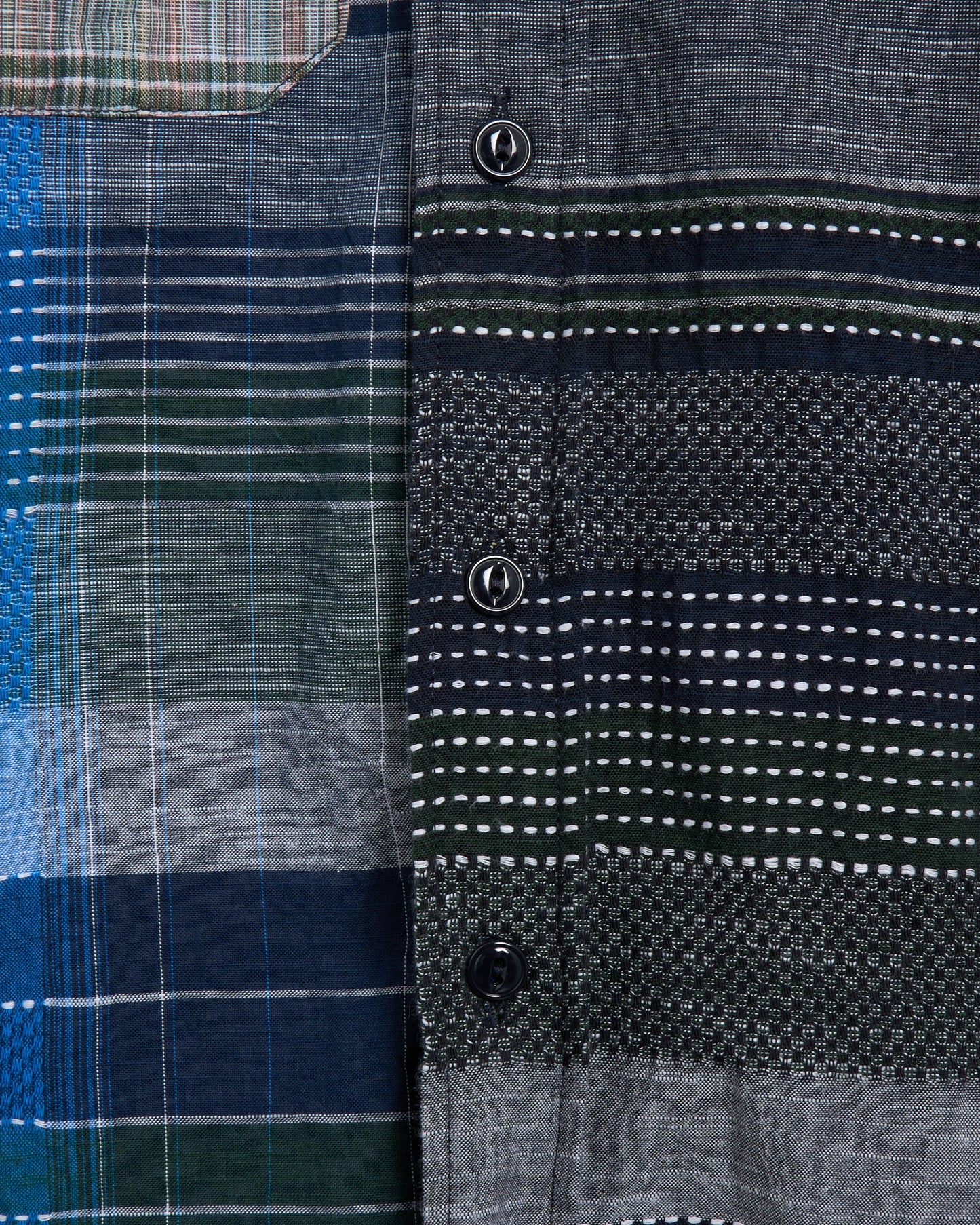 Camisa Engineered Garments Work Men's Shirt para hombre