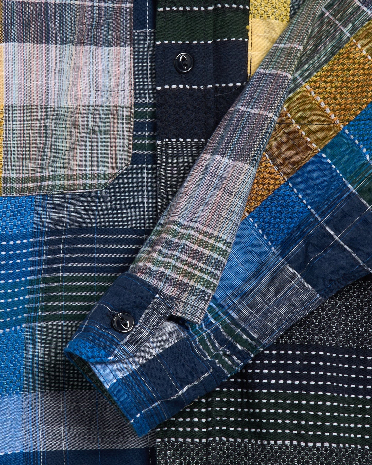 Camisa Engineered Garments Work Men's Shirt para hombre