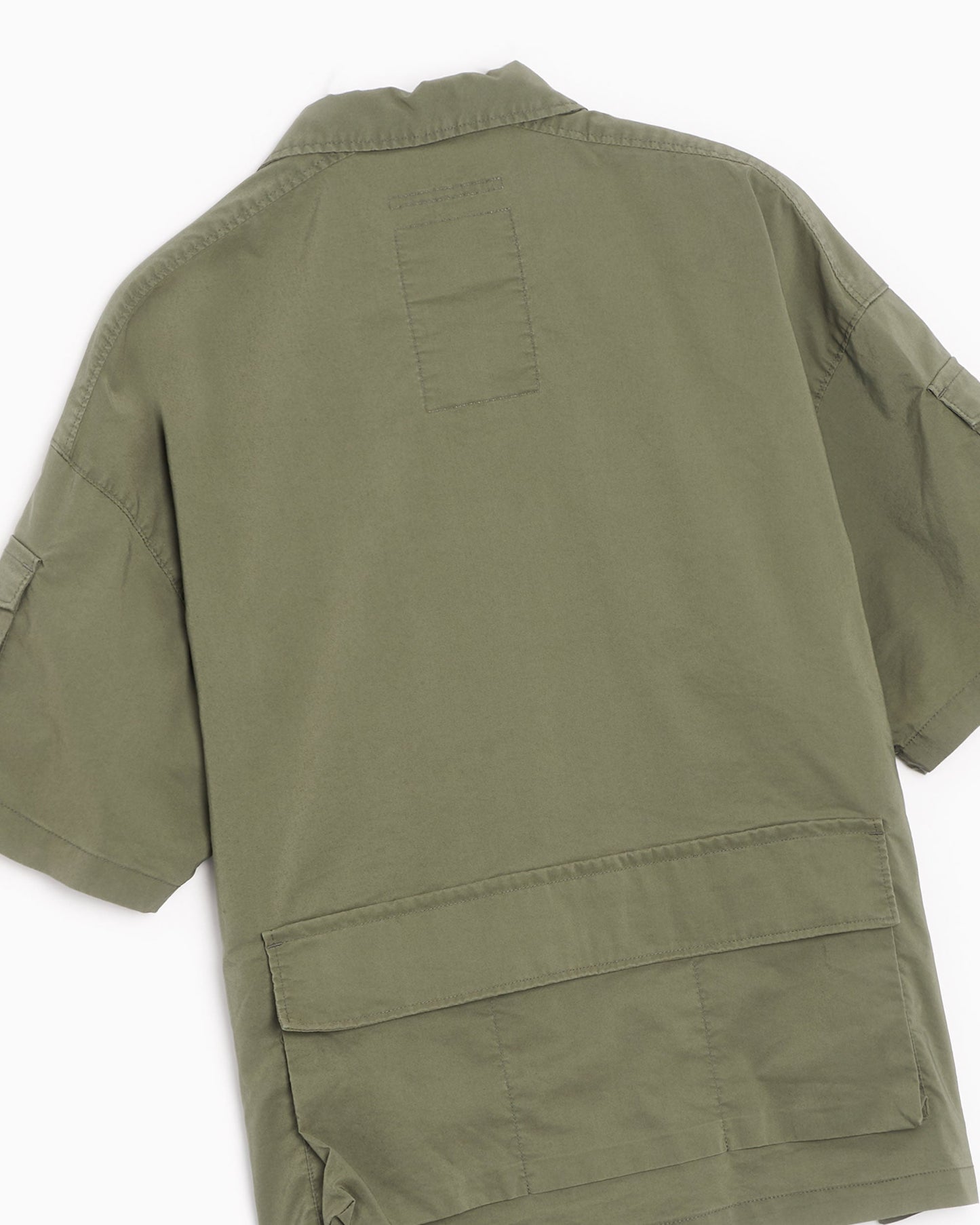 Camisa ﻿F/CE. F/CE. 7 Pockets Men's Short Sleeve Shirt para hombre