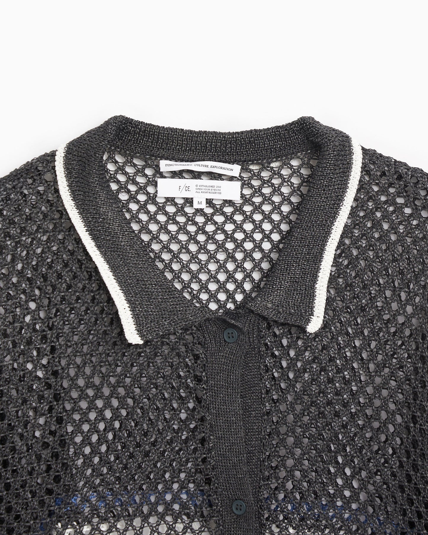 Camisa F/CE.® F/CE. Men's Mesh Knit Shirt para hombre