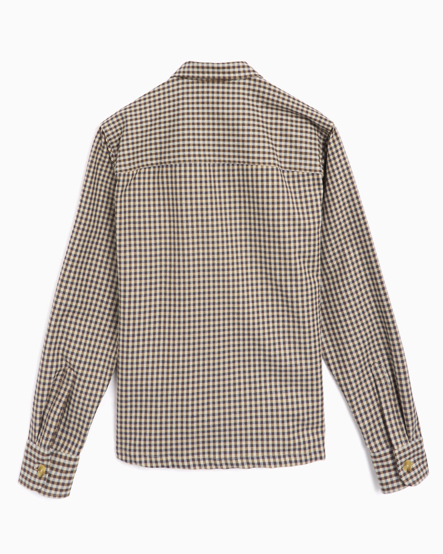 Camisa Relaxed forét Cabin Zip Long Sleeve Shirt para hombre