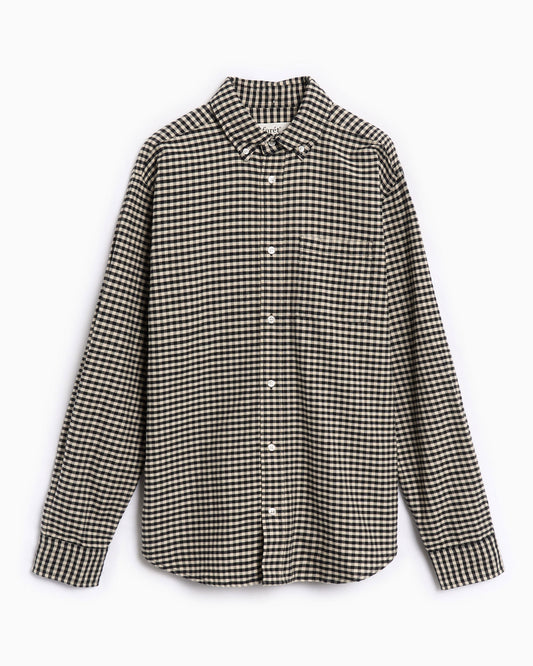Camisa de cuadros forét Creek Brushed Check para hombre
