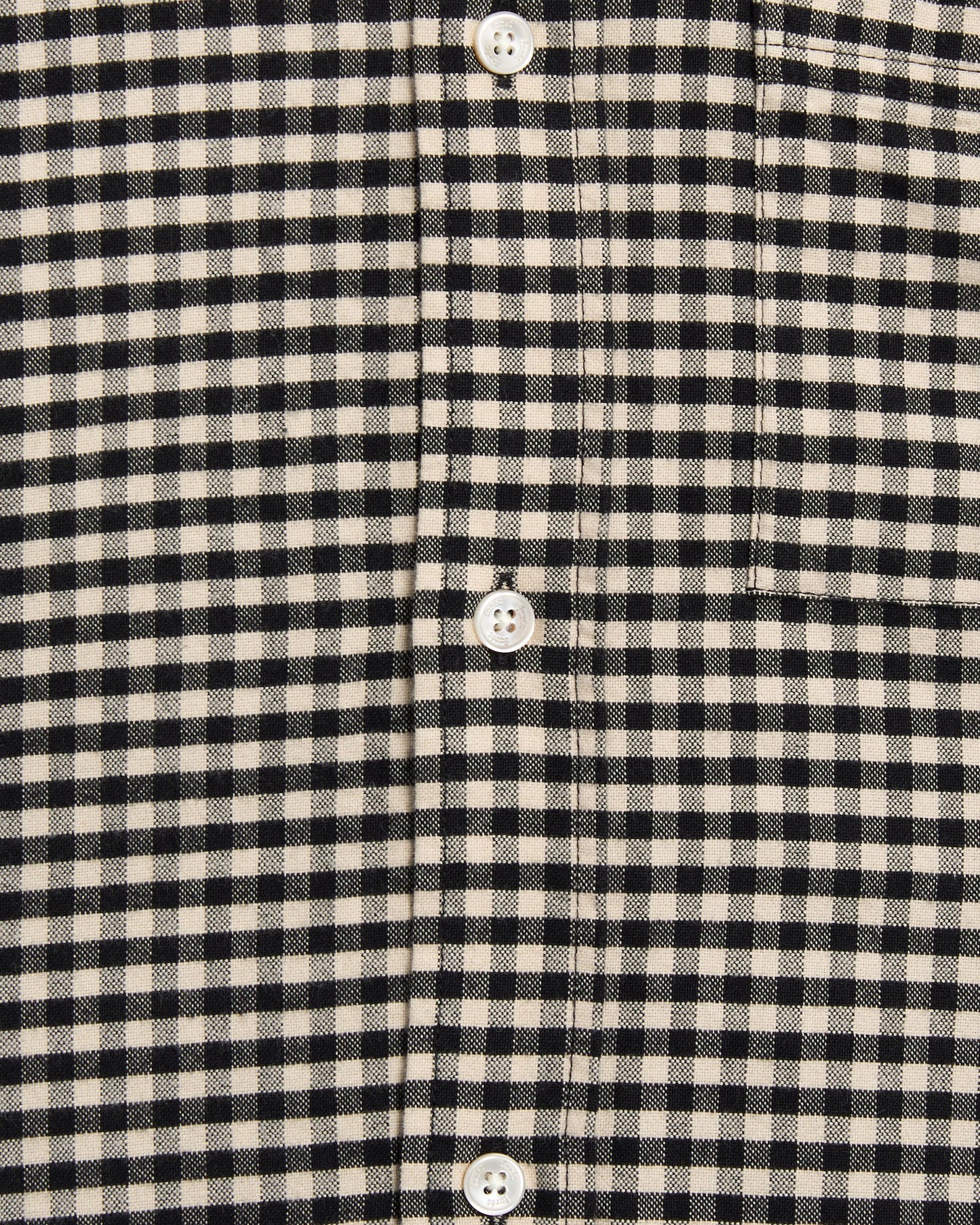 Camisa de cuadros forét Creek Brushed Check para hombre