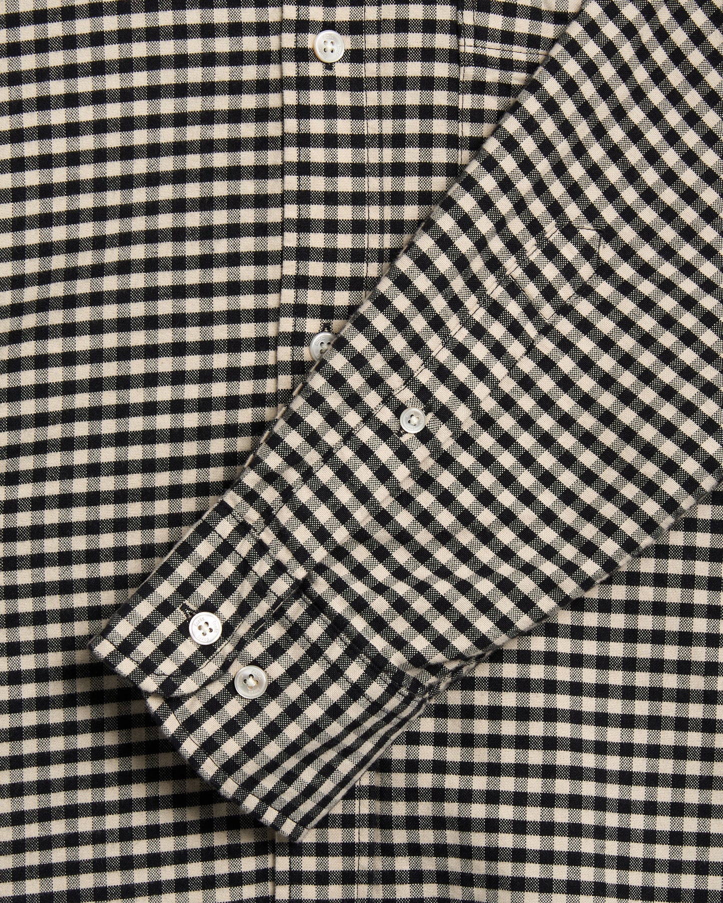 Camisa de cuadros forét Creek Brushed Check para hombre