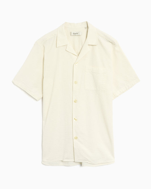 Camisa forét Hush Seersucker Men's Shirt para hombre