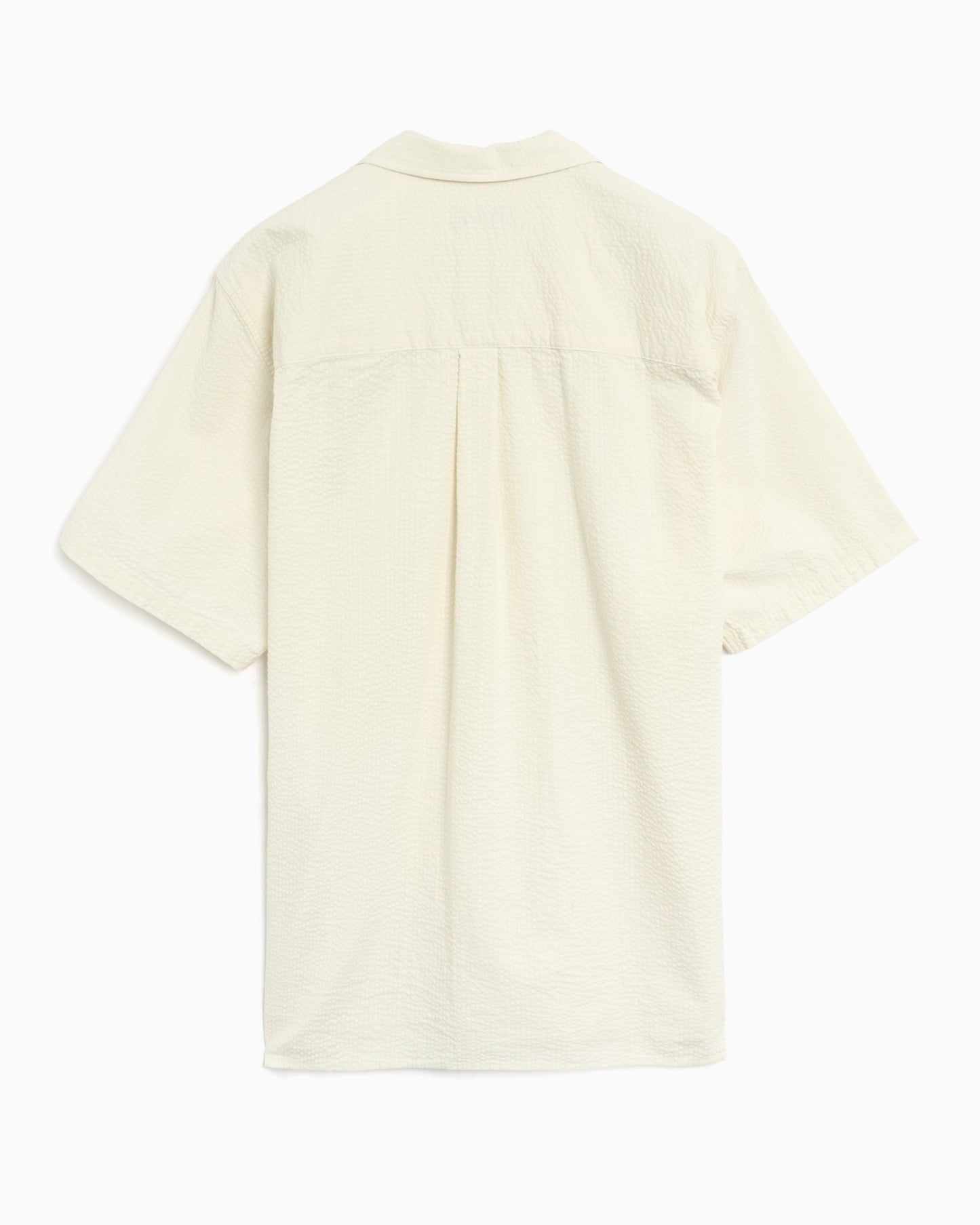 Camisa forét Hush Seersucker Men's Shirt para hombre