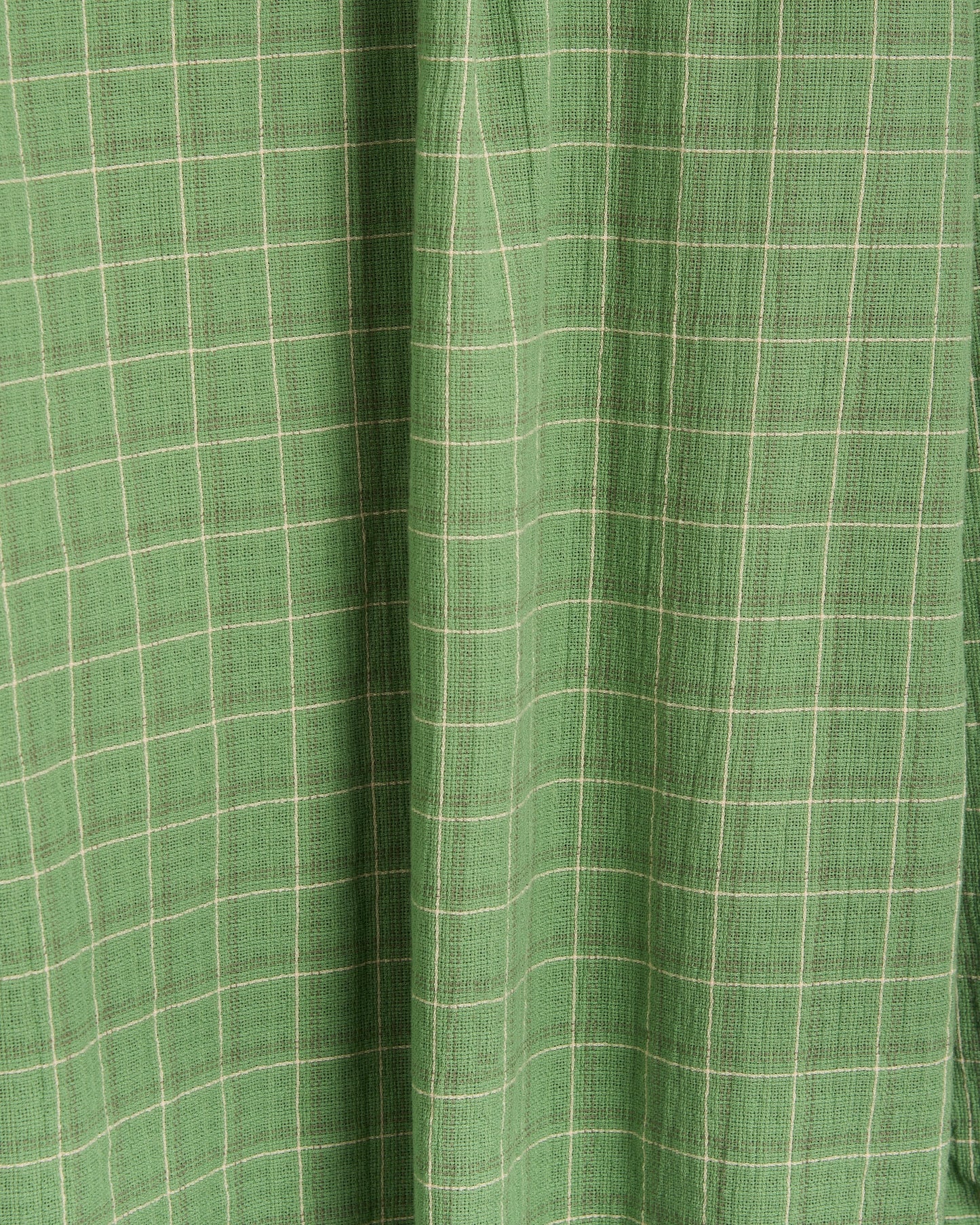 Camisa de cuadros Relaxed forét Scout para hombre